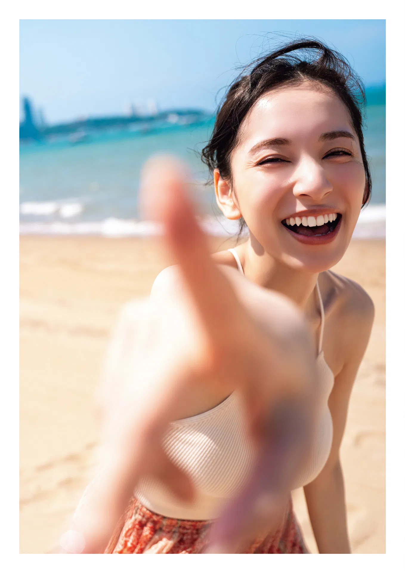 [Photobook] 2025.02.28 【電子版限定45ページ増】都丸紗也華 4th写真集 10。