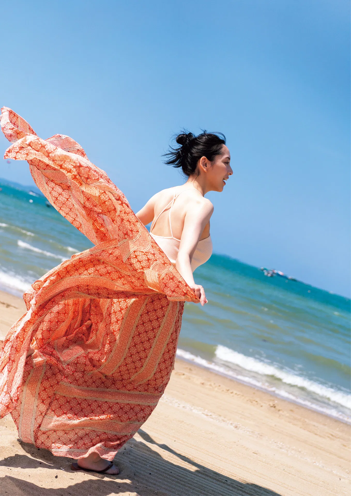 [Photobook] 2025.02.28 【電子版限定45ページ増】都丸紗也華 4th写真集 10。