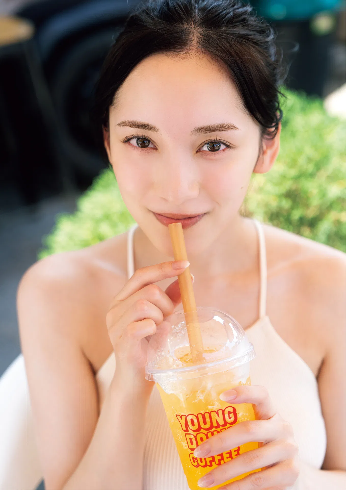 [Photobook] 2025.02.28 【電子版限定45ページ増】都丸紗也華 4th写真集 10。