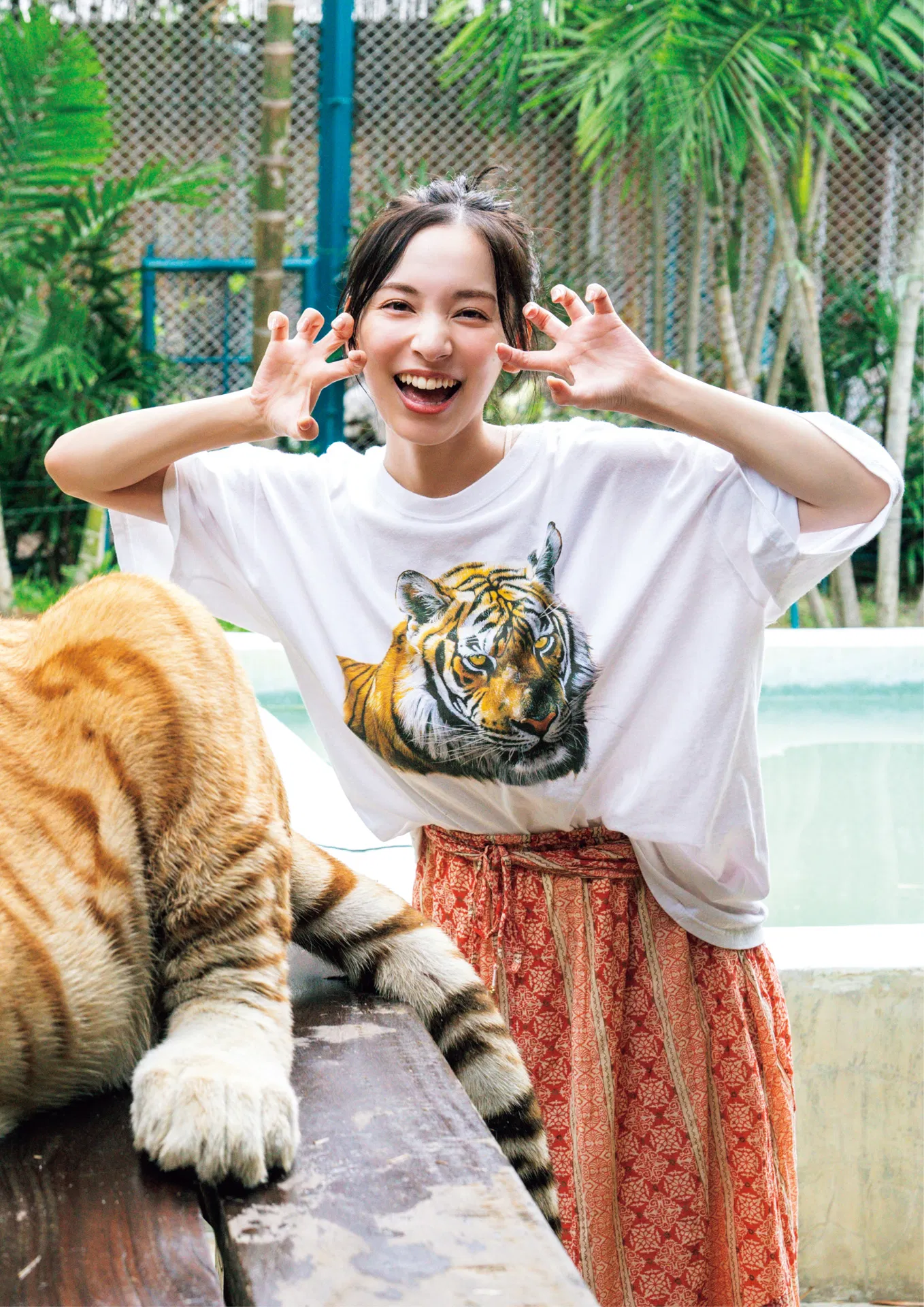 [Photobook] 2025.02.28 【電子版限定45ページ増】都丸紗也華 4th写真集 10。