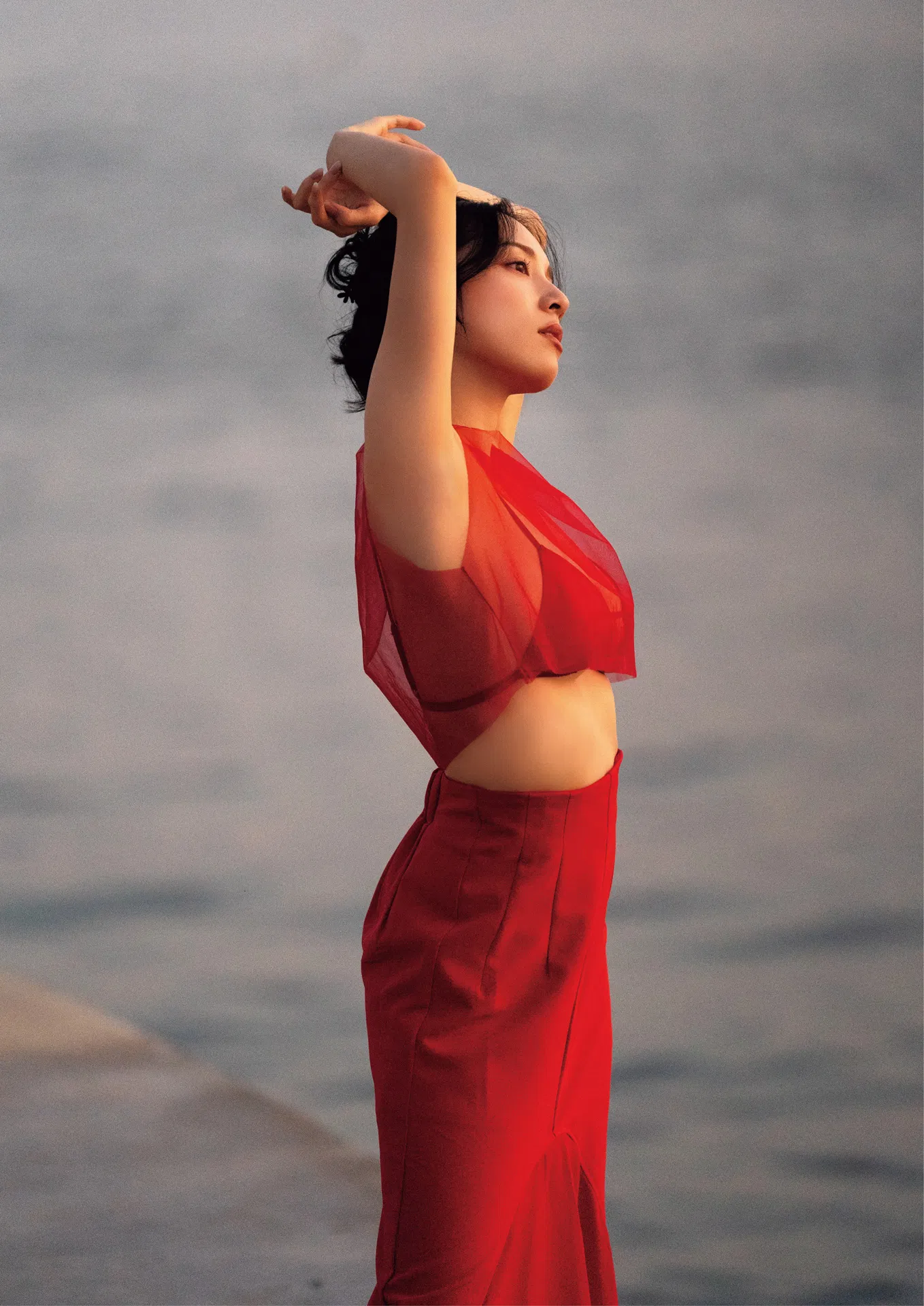 [Photobook] 2025.02.28 【電子版限定45ページ増】都丸紗也華 4th写真集 10。