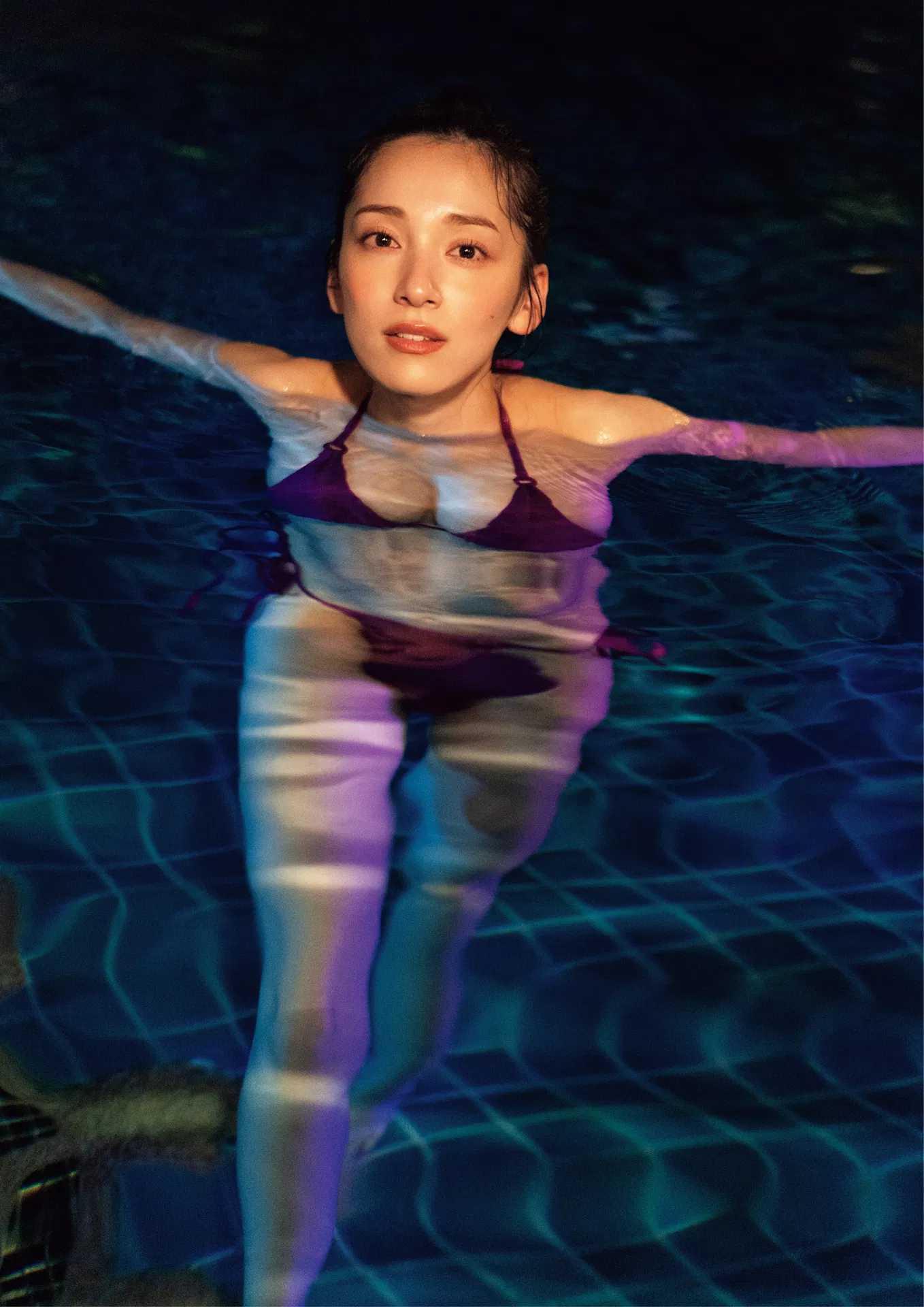 [Photobook] 2025.02.28 【電子版限定45ページ増】都丸紗也華 4th写真集 10。