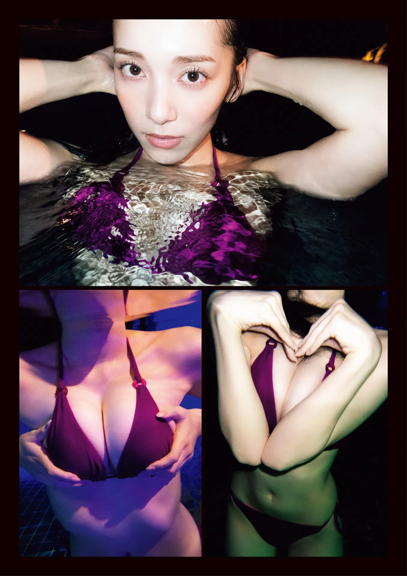 [Photobook] 2025.02.28 【電子版限定45ページ増】都丸紗也華 4th写真集 10。