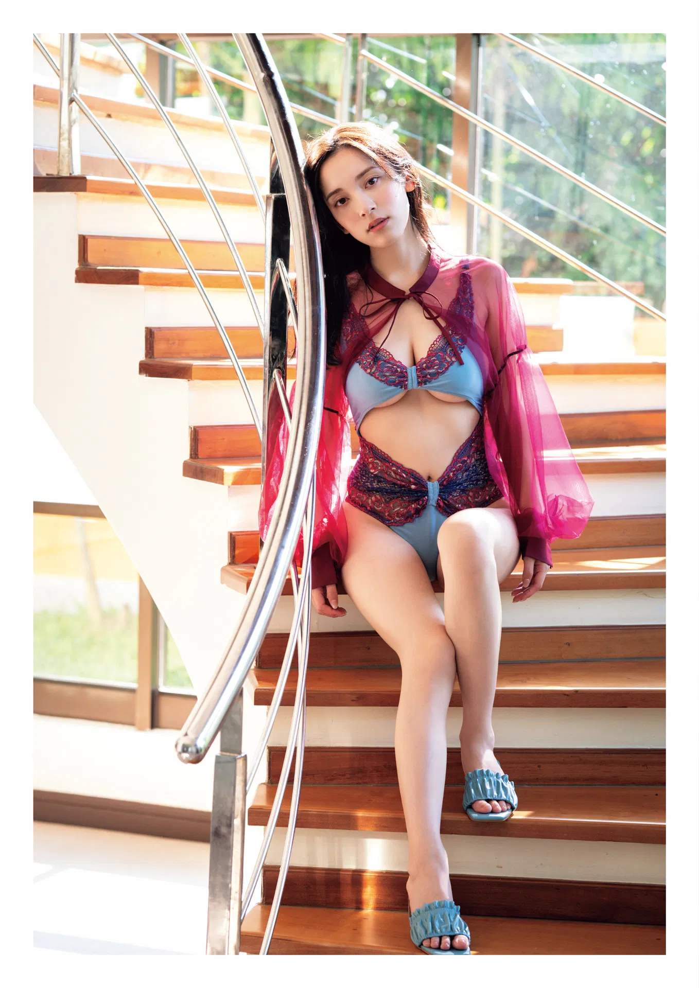 [Photobook] 2025.02.28 【電子版限定45ページ増】都丸紗也華 4th写真集 10。