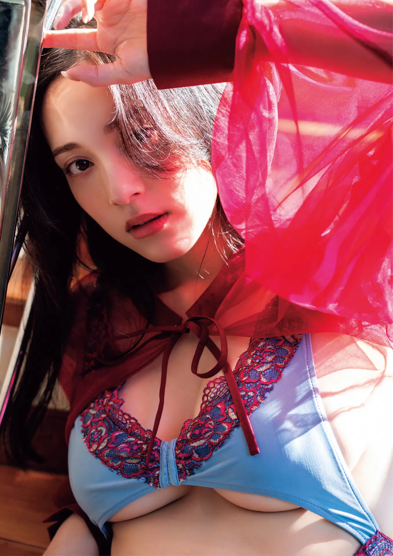 [Photobook] 2025.02.28 【電子版限定45ページ増】都丸紗也華 4th写真集 10。