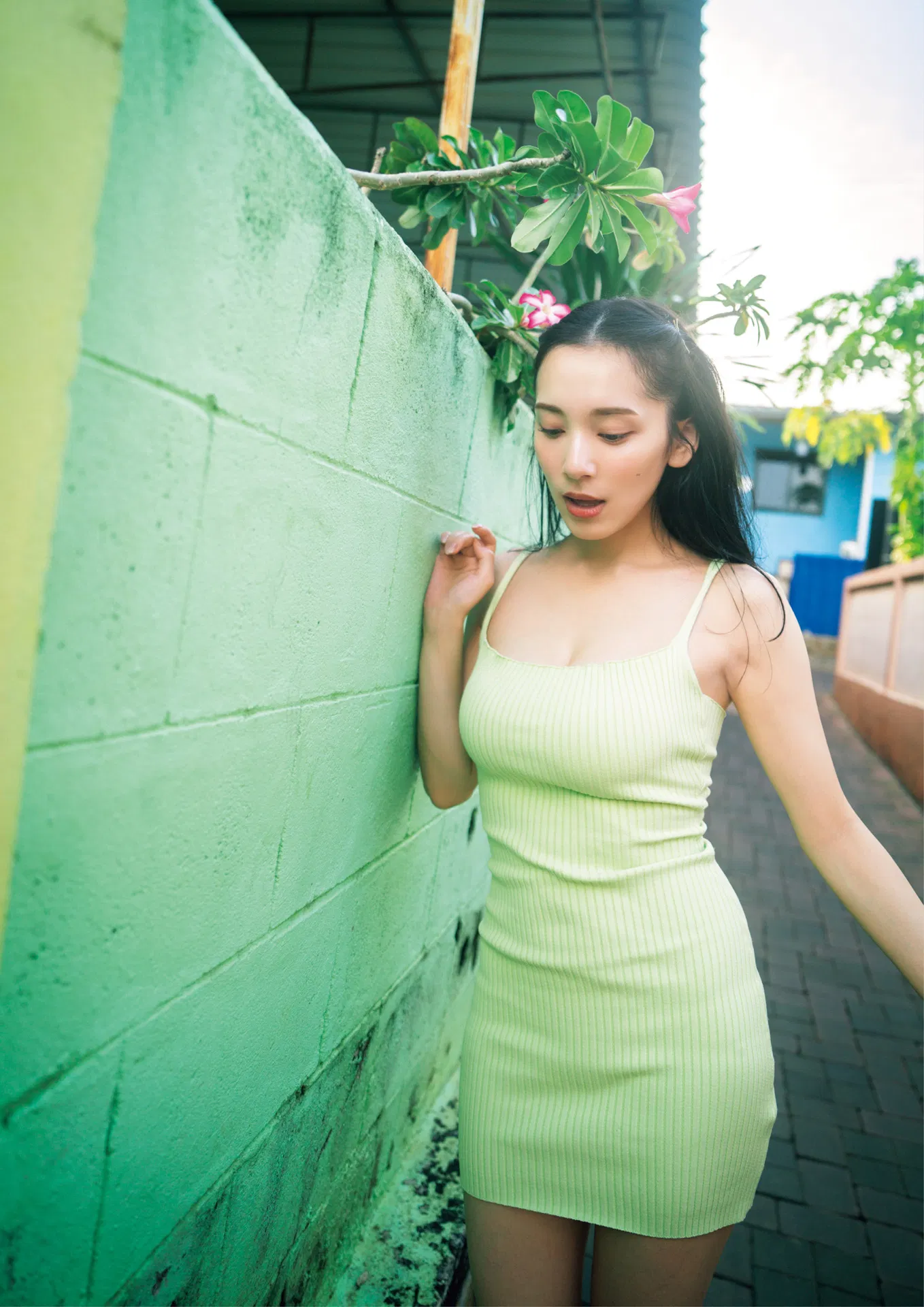 [Photobook] 2025.02.28 【電子版限定45ページ増】都丸紗也華 4th写真集 10。