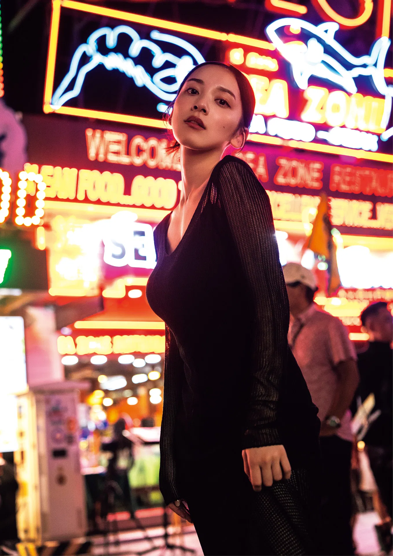 [Photobook] 2025.02.28 【電子版限定45ページ増】都丸紗也華 4th写真集 10。