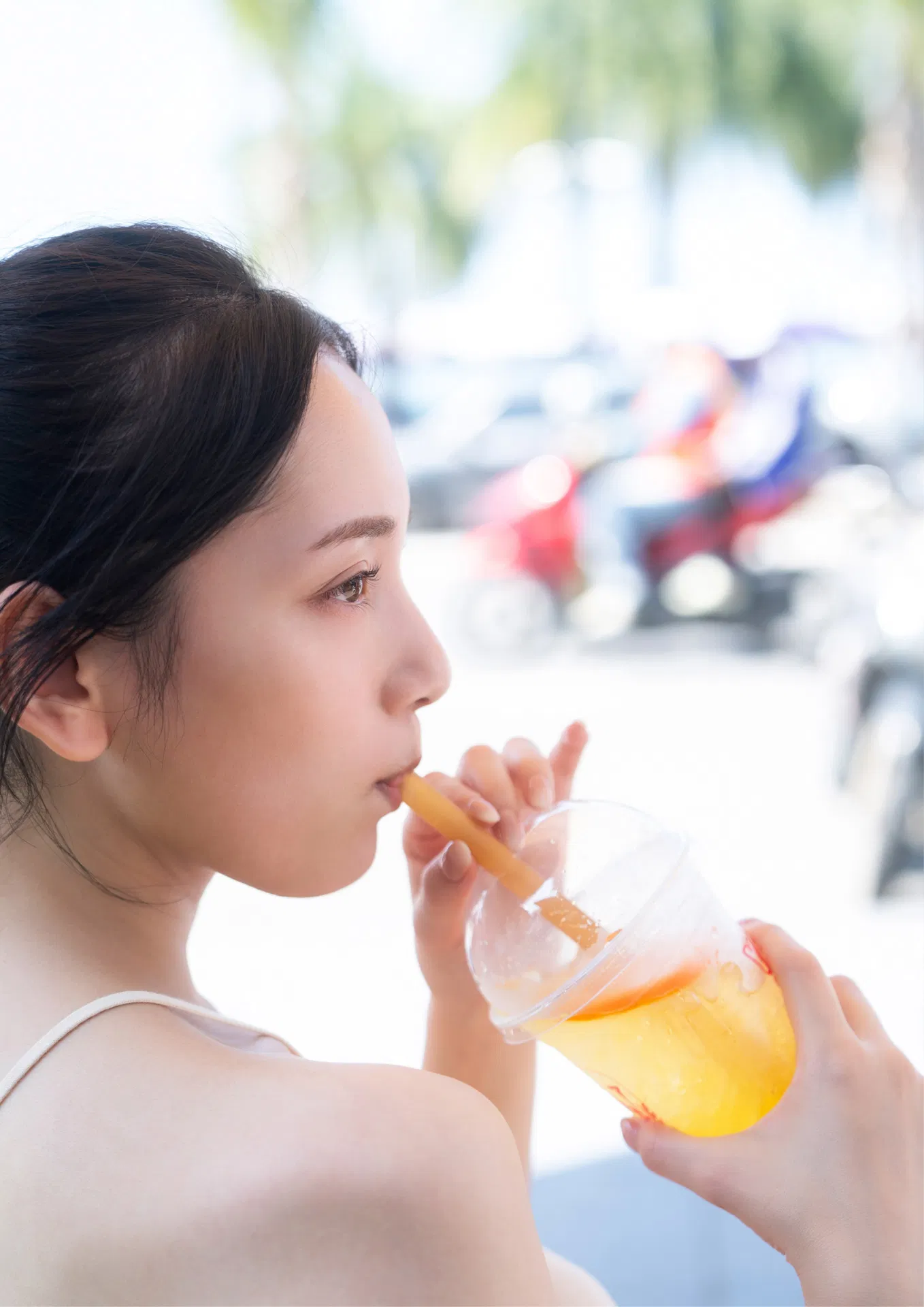 [Photobook] 2025.02.28 【電子版限定45ページ増】都丸紗也華 4th写真集 10。