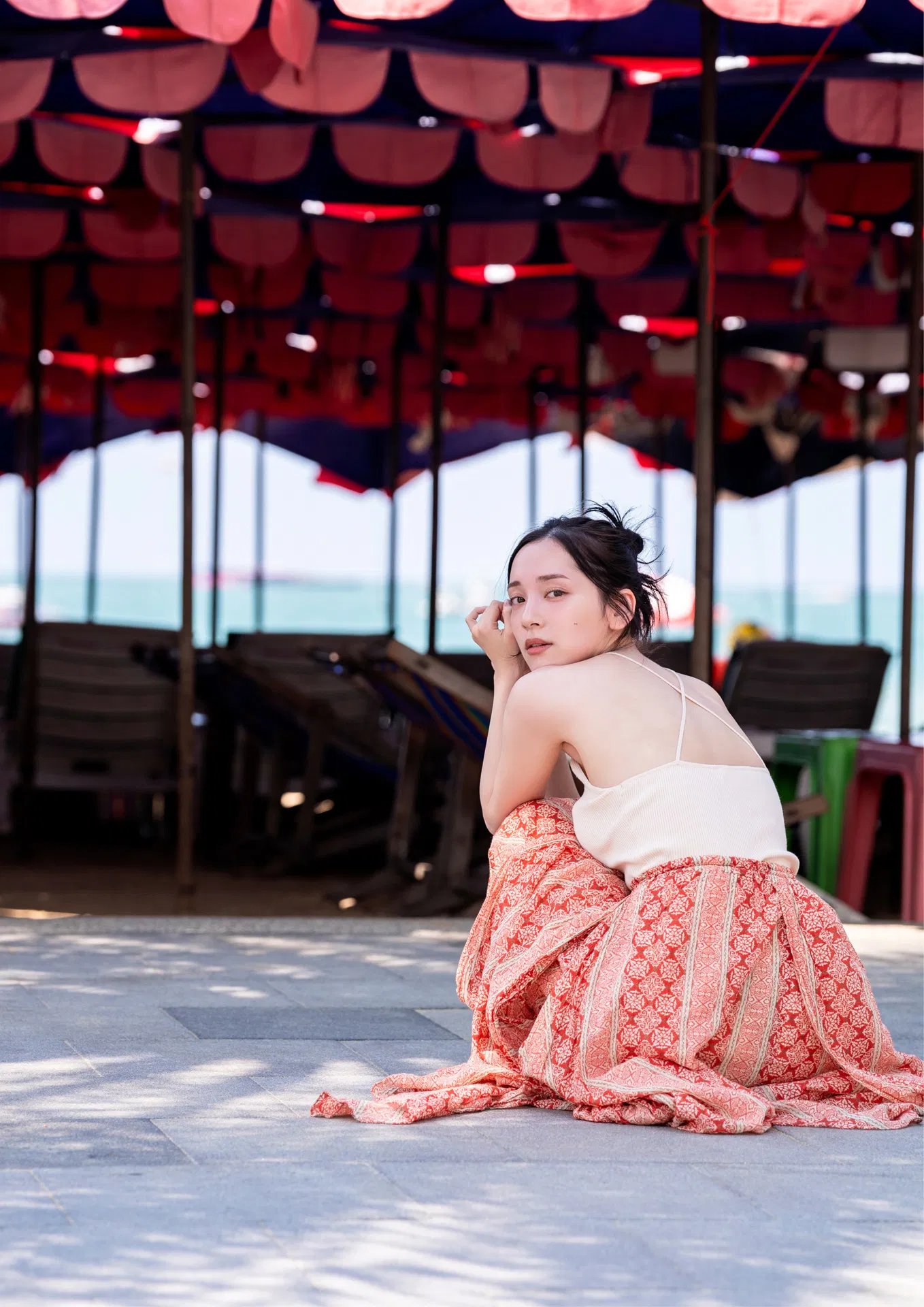 [Photobook] 2025.02.28 【電子版限定45ページ増】都丸紗也華 4th写真集 10。