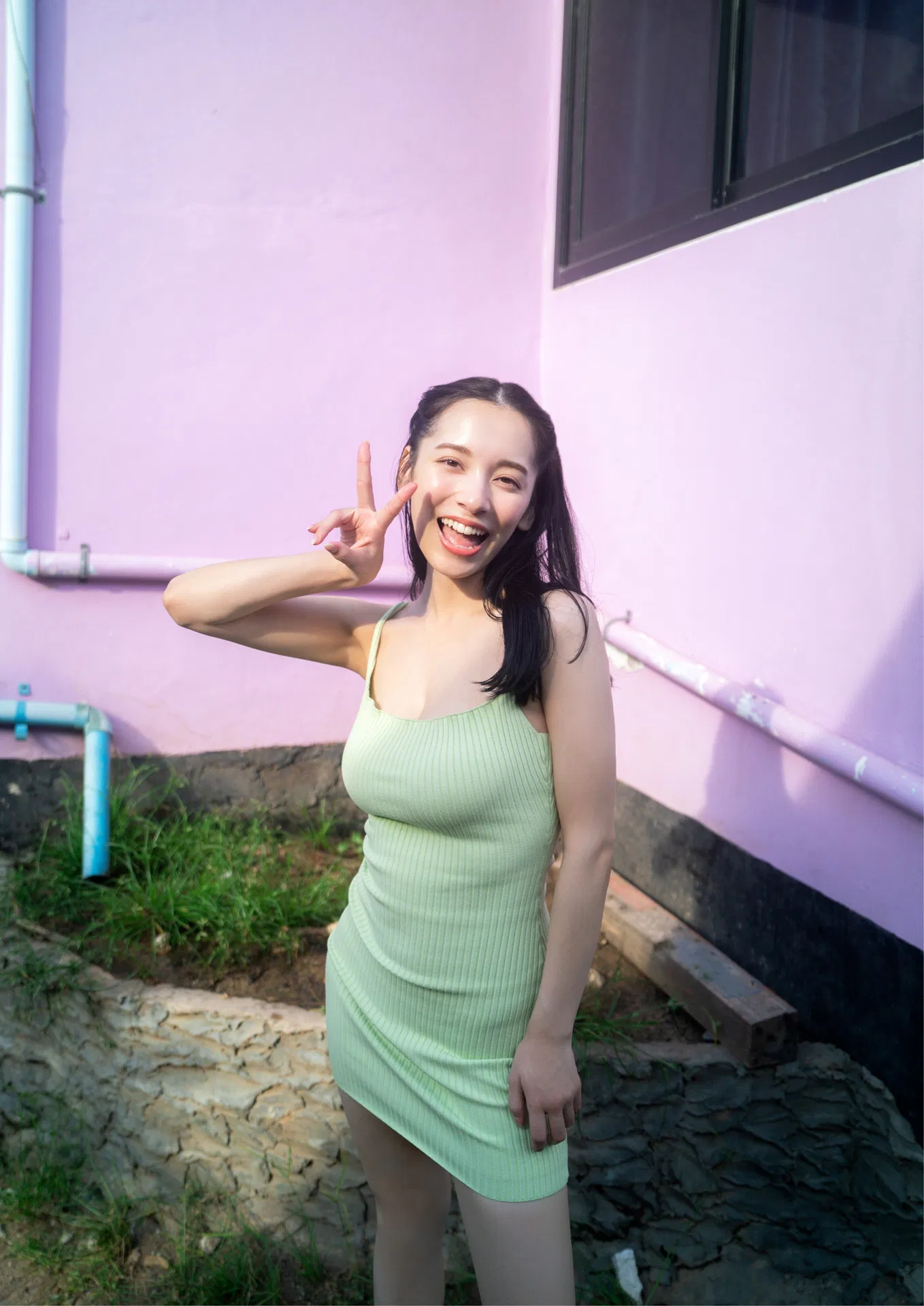 [Photobook] 2025.02.28 【電子版限定45ページ増】都丸紗也華 4th写真集 10。