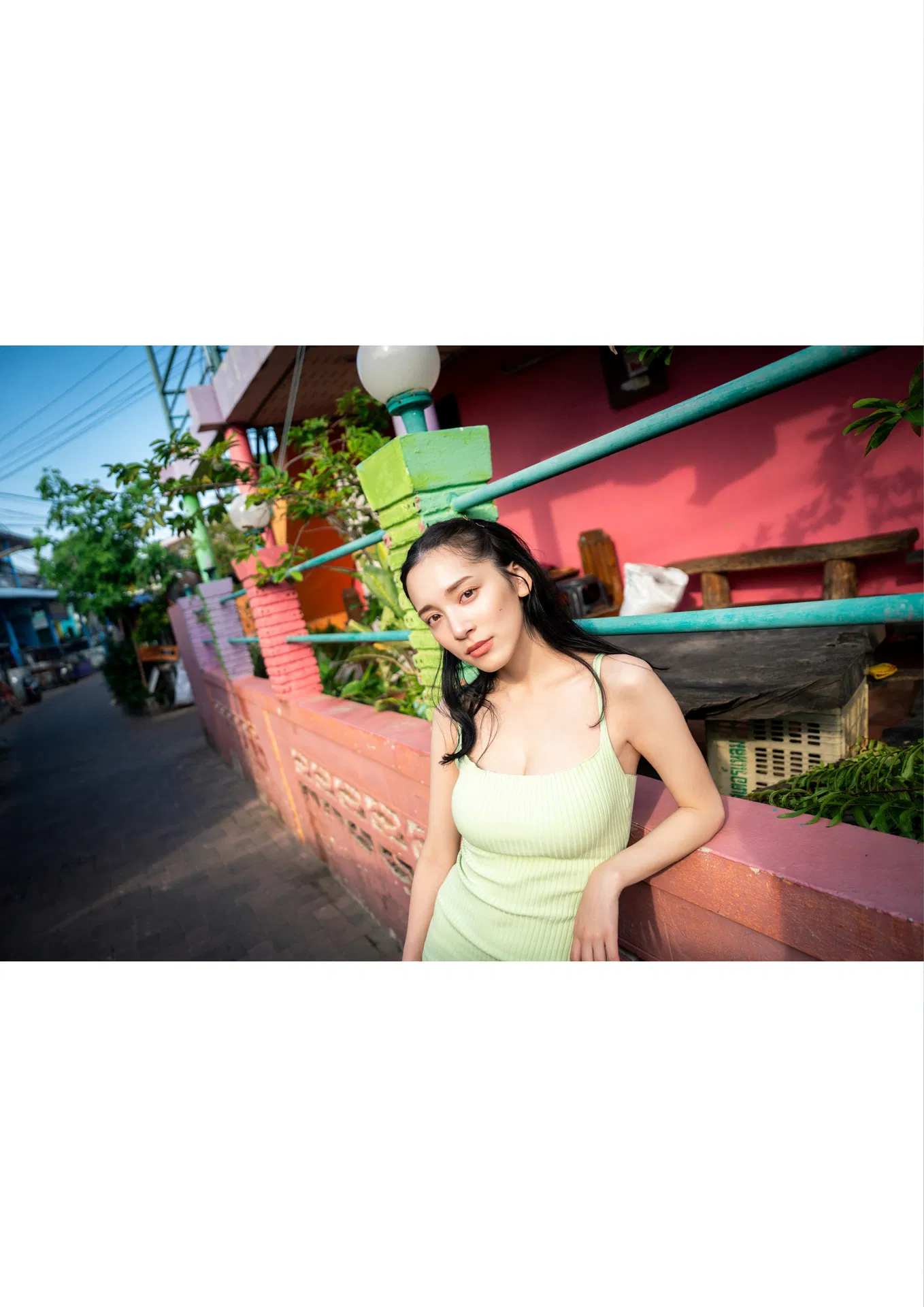 [Photobook] 2025.02.28 【電子版限定45ページ増】都丸紗也華 4th写真集 10。