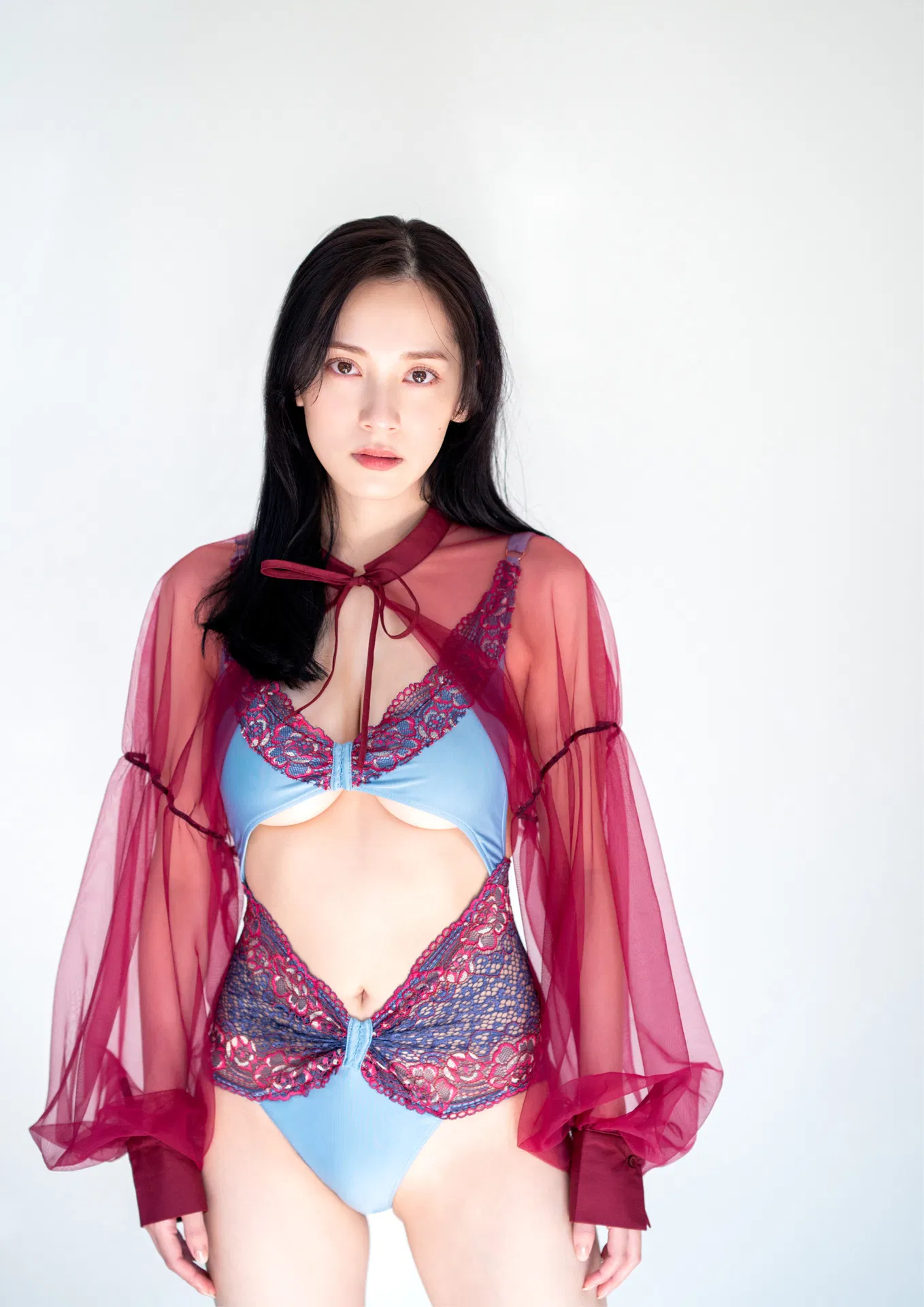 [Photobook] 2025.02.28 【電子版限定45ページ増】都丸紗也華 4th写真集 10。