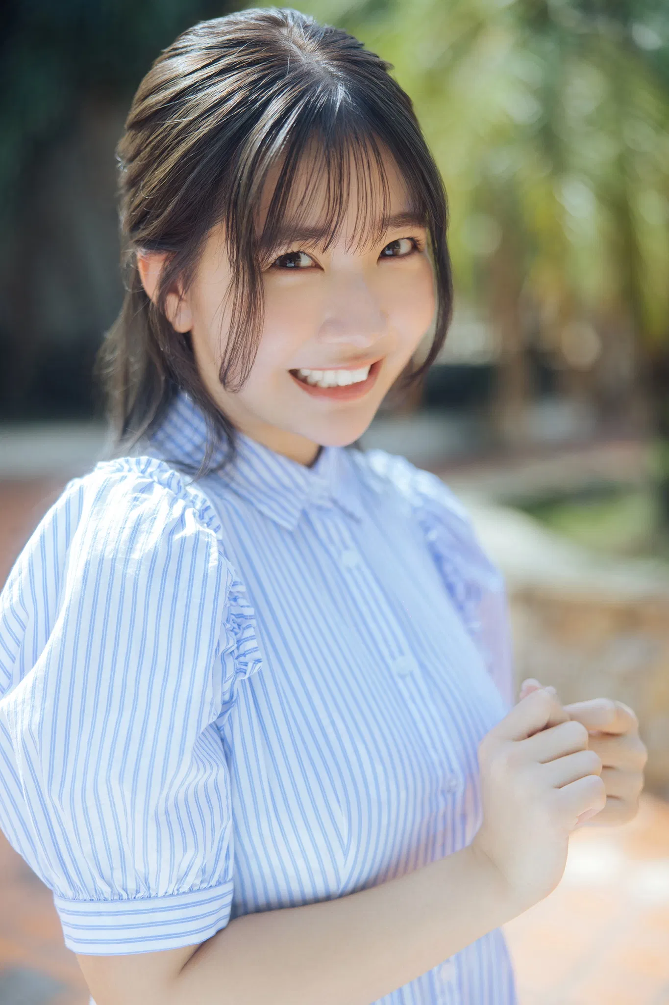 [Photobook] 2025.05.01 天羽希純「抱いてみる？」【ヤングチャンピオンデジグラ】