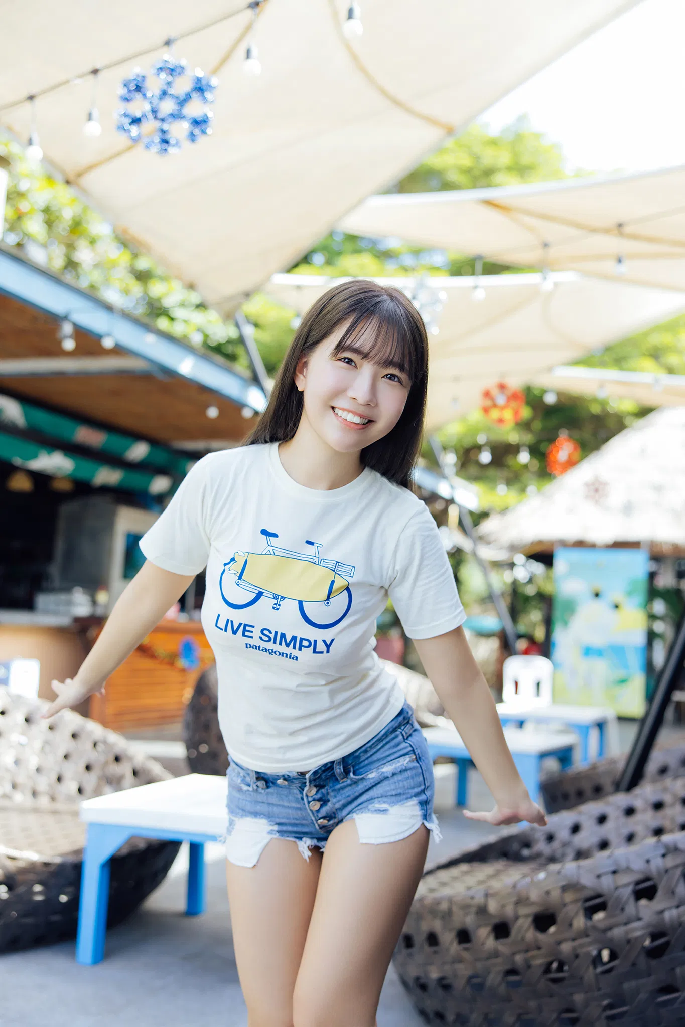 [Photobook] 2025.05.01 天羽希純「抱いてみる？」【ヤングチャンピオンデジグラ】