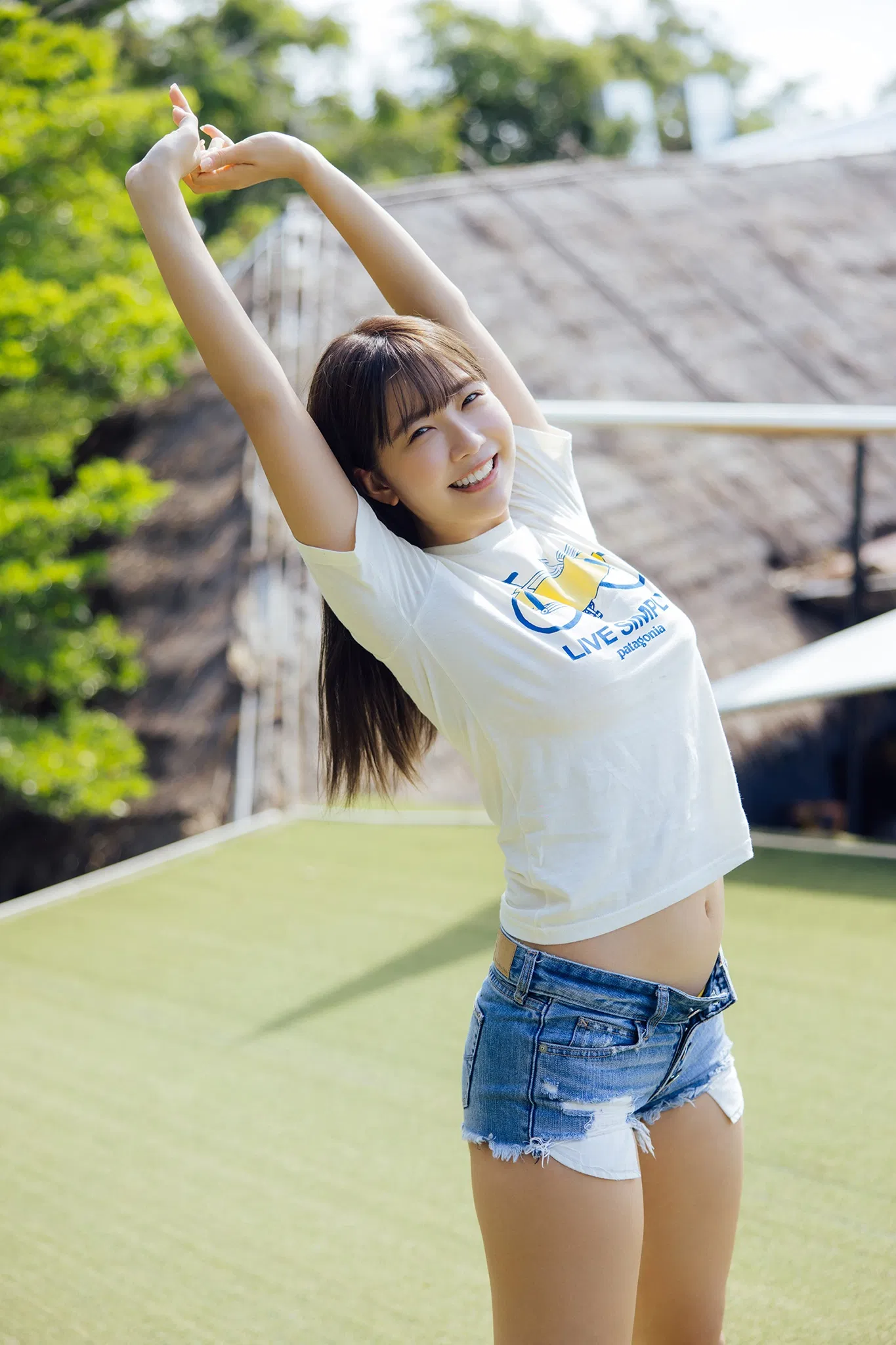 [Photobook] 2025.05.01 天羽希純「抱いてみる？」【ヤングチャンピオンデジグラ】