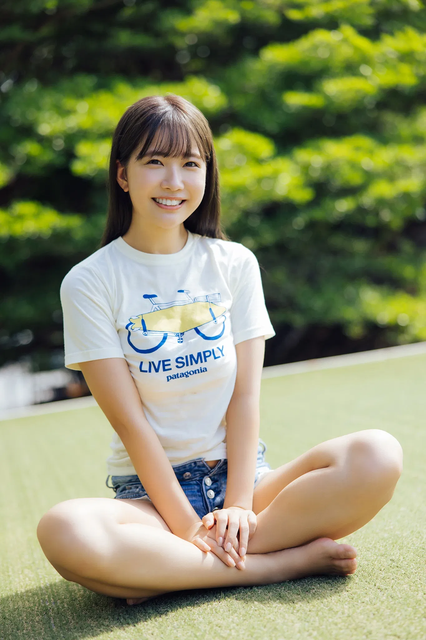 [Photobook] 2025.05.01 天羽希純「抱いてみる？」【ヤングチャンピオンデジグラ】