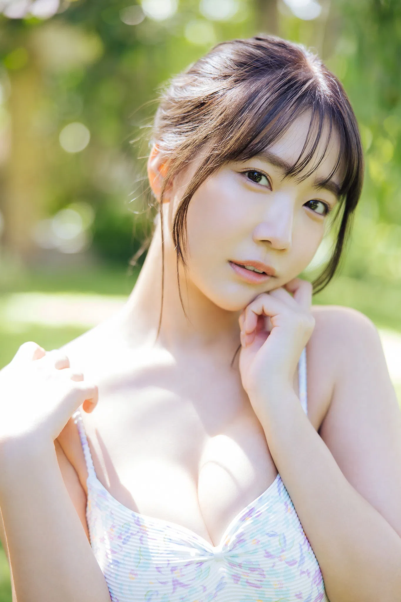 [Photobook] 2025.05.01 天羽希純「抱いてみる？」【ヤングチャンピオンデジグラ】