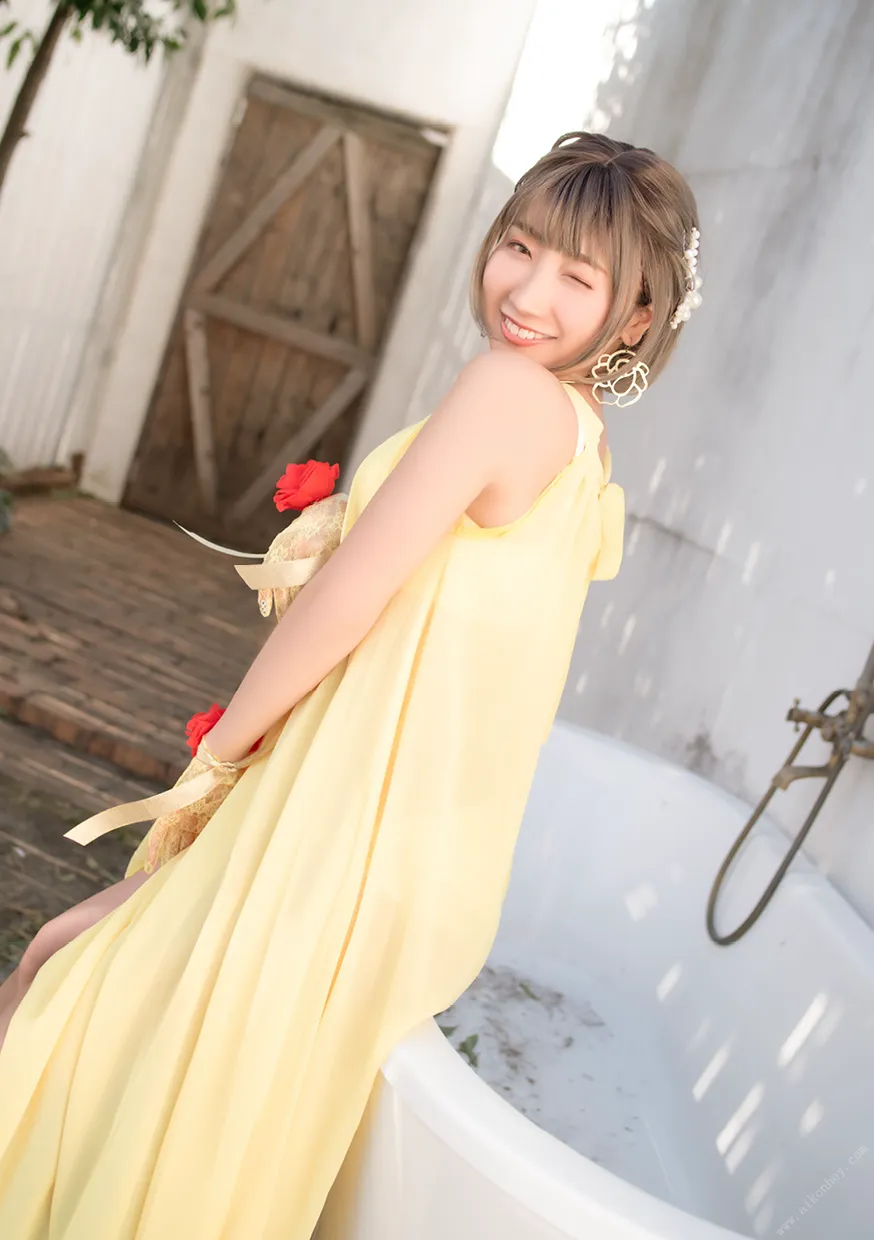 [Photobook] Anna Kami 加美杏奈 - Count sheep Sleep