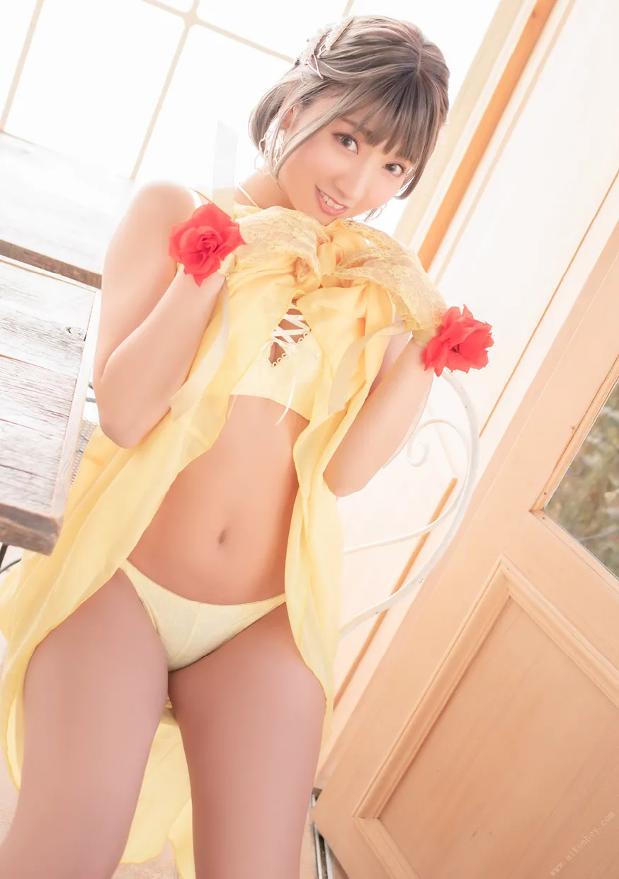 [Photobook] Anna Kami 加美杏奈 - Count sheep Sleep