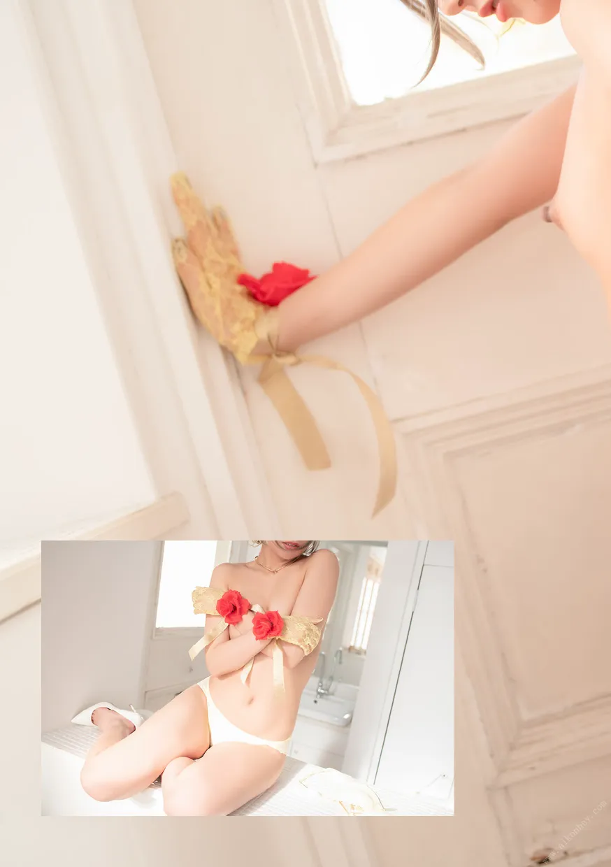 [Photobook] Anna Kami 加美杏奈 - Count sheep Sleep