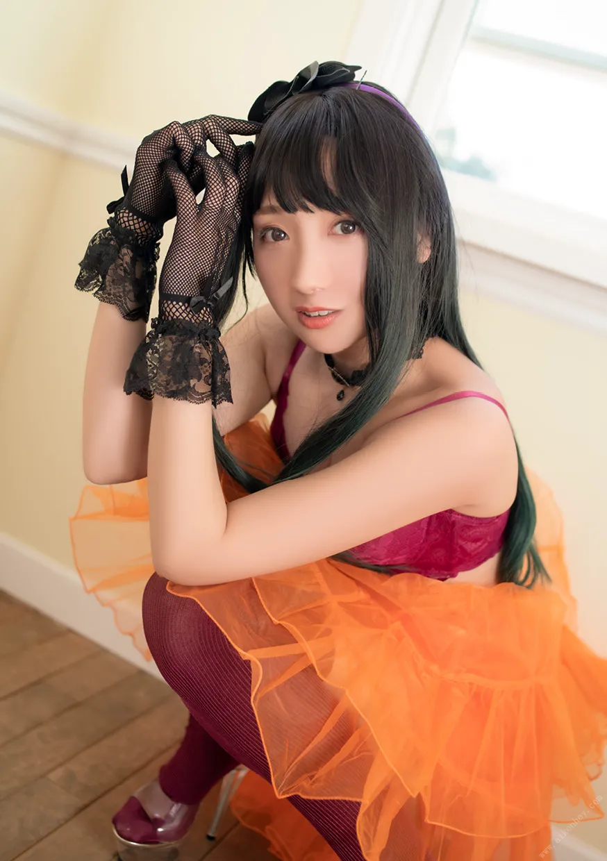 [Photobook] Anna Kami 加美杏奈 - Count sheep Sleep