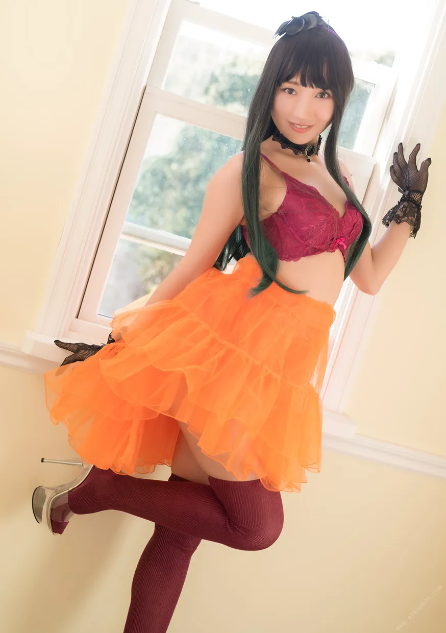 [Photobook] Anna Kami 加美杏奈 - Count sheep Sleep