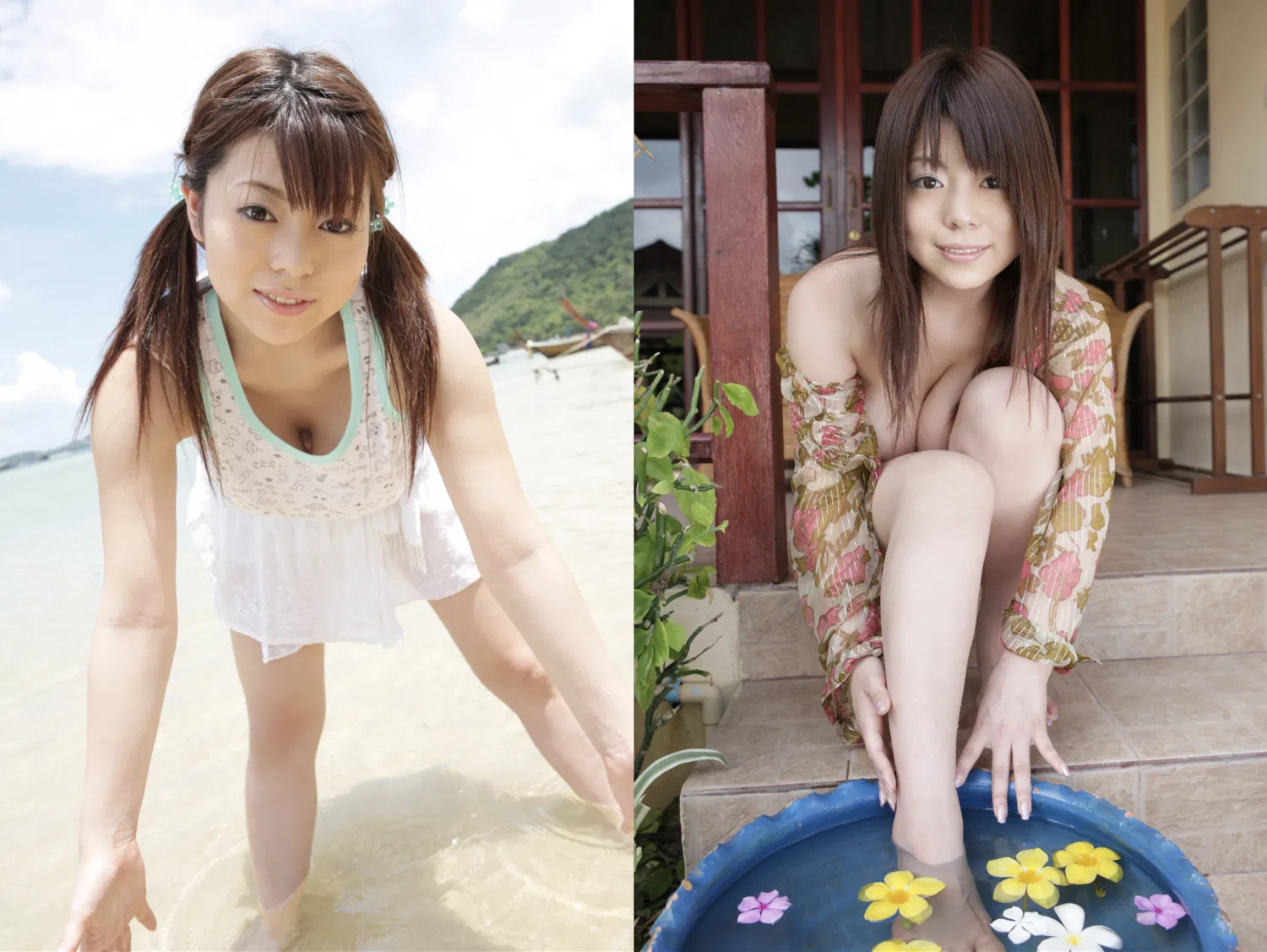 [Photobook] COLOR 恵けい デジタル写真集 (ラビリンス)
