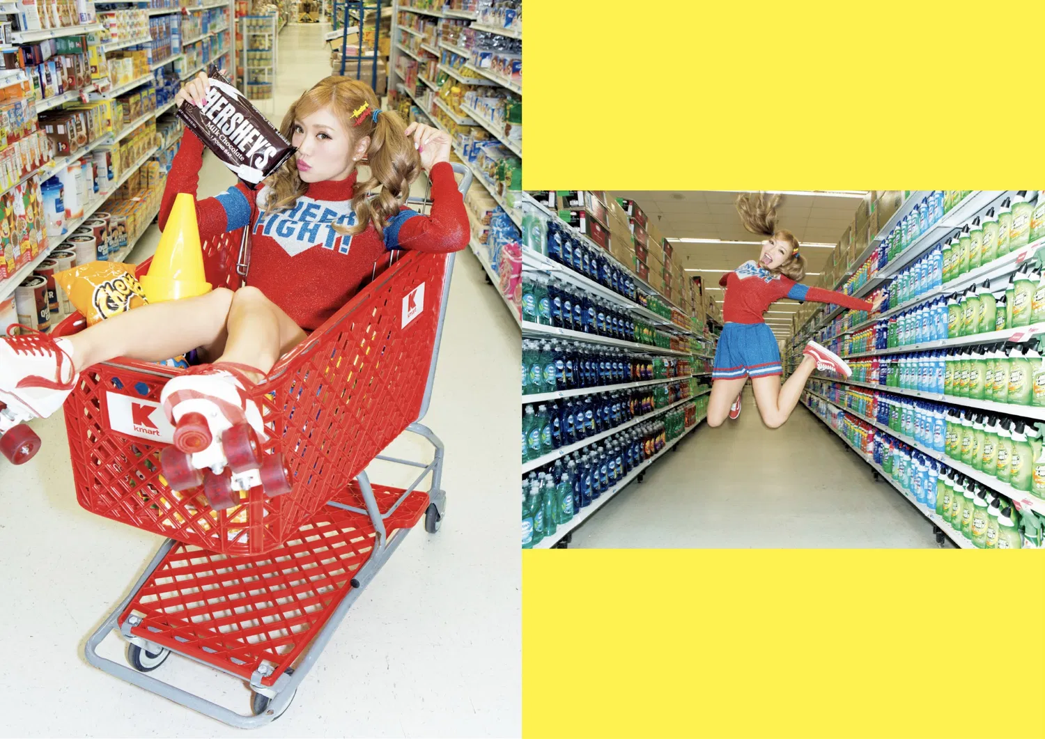 [Photobook] CYBERJAPAN DANCERS 1st PHOTOBOOK