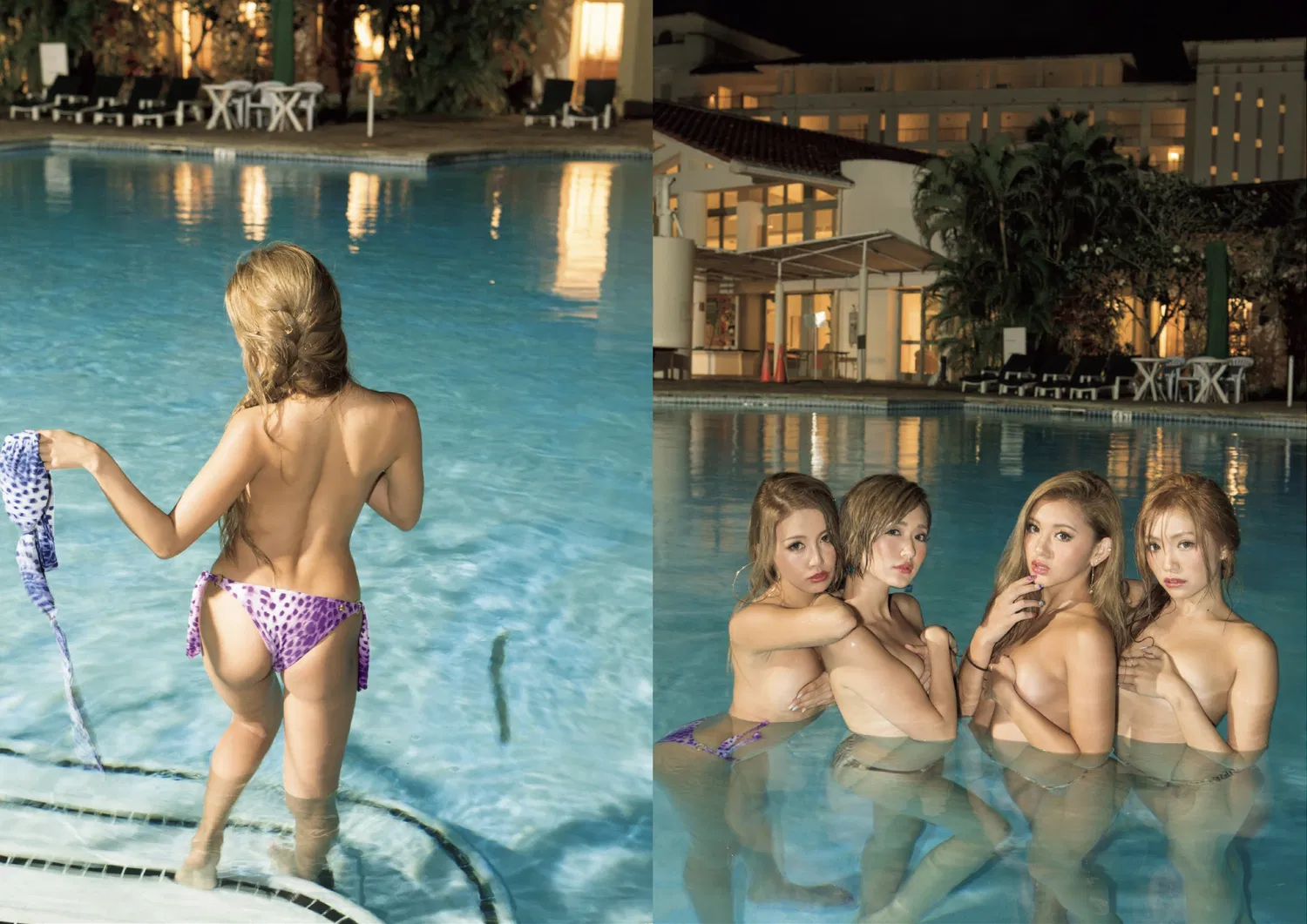 [Photobook] CYBERJAPAN DANCERS 1st PHOTOBOOK