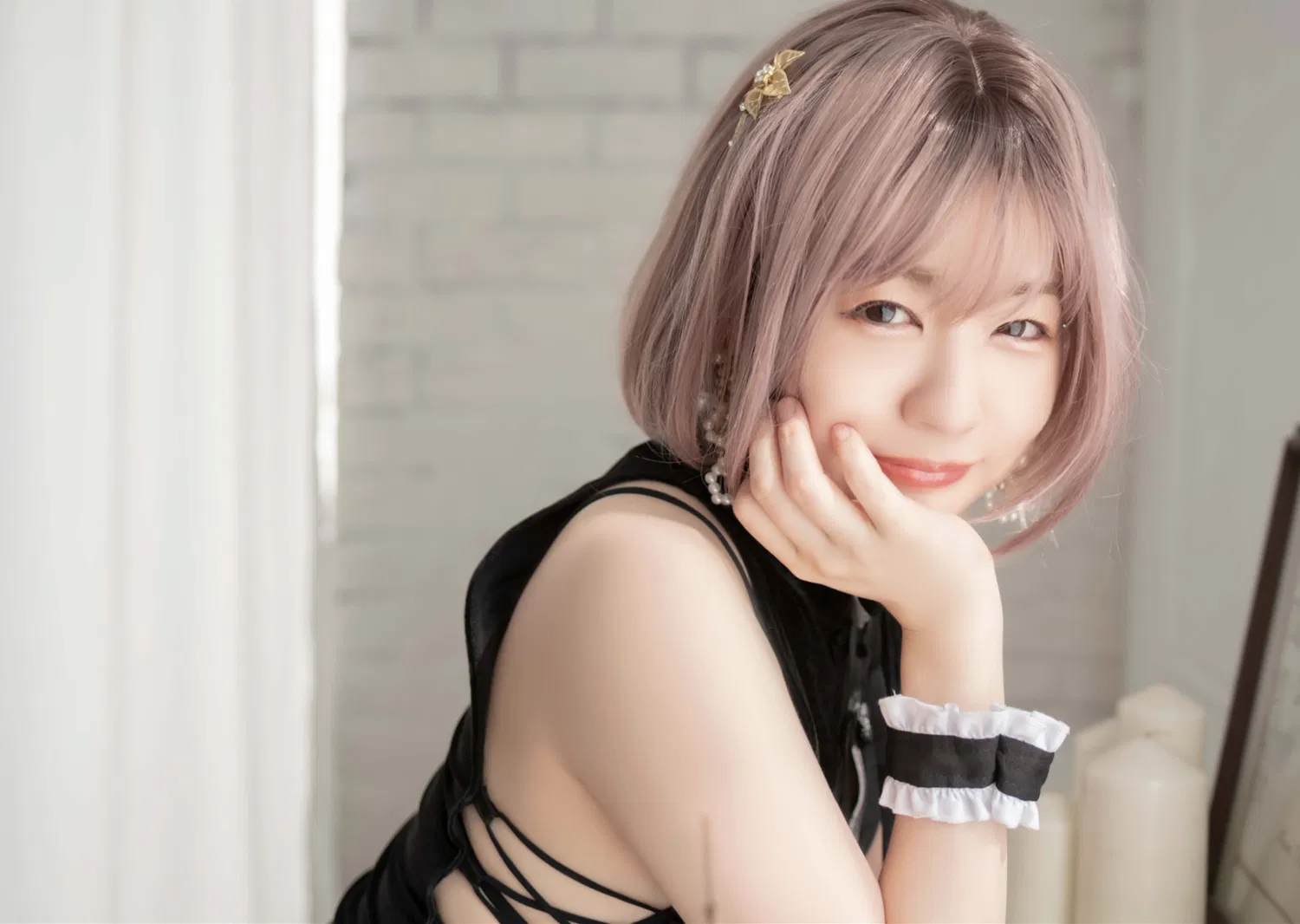 [Photobook] Count Sheep【Nap】つぼみ デジタル写真集