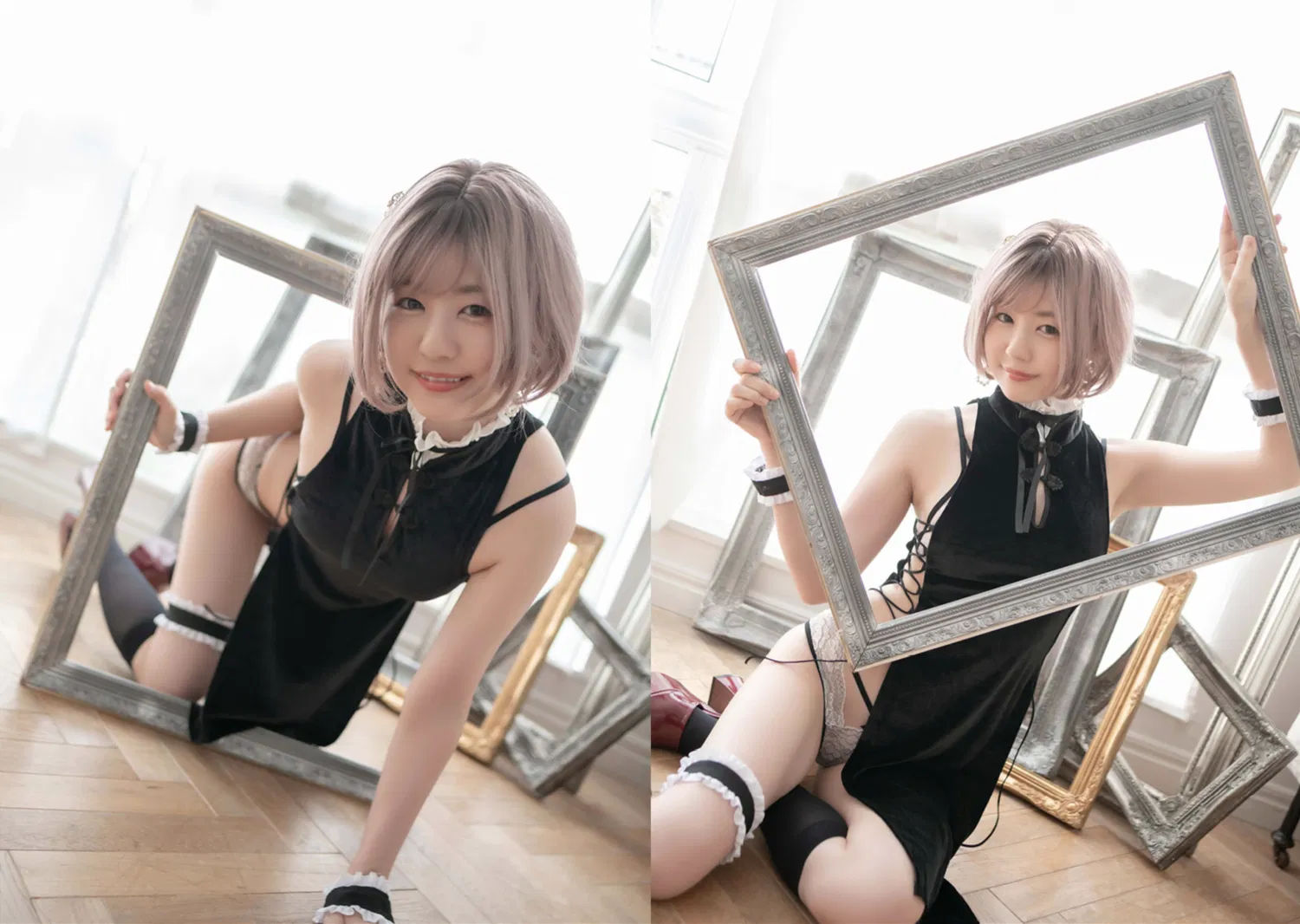 [Photobook] Count Sheep【Nap】つぼみ デジタル写真集