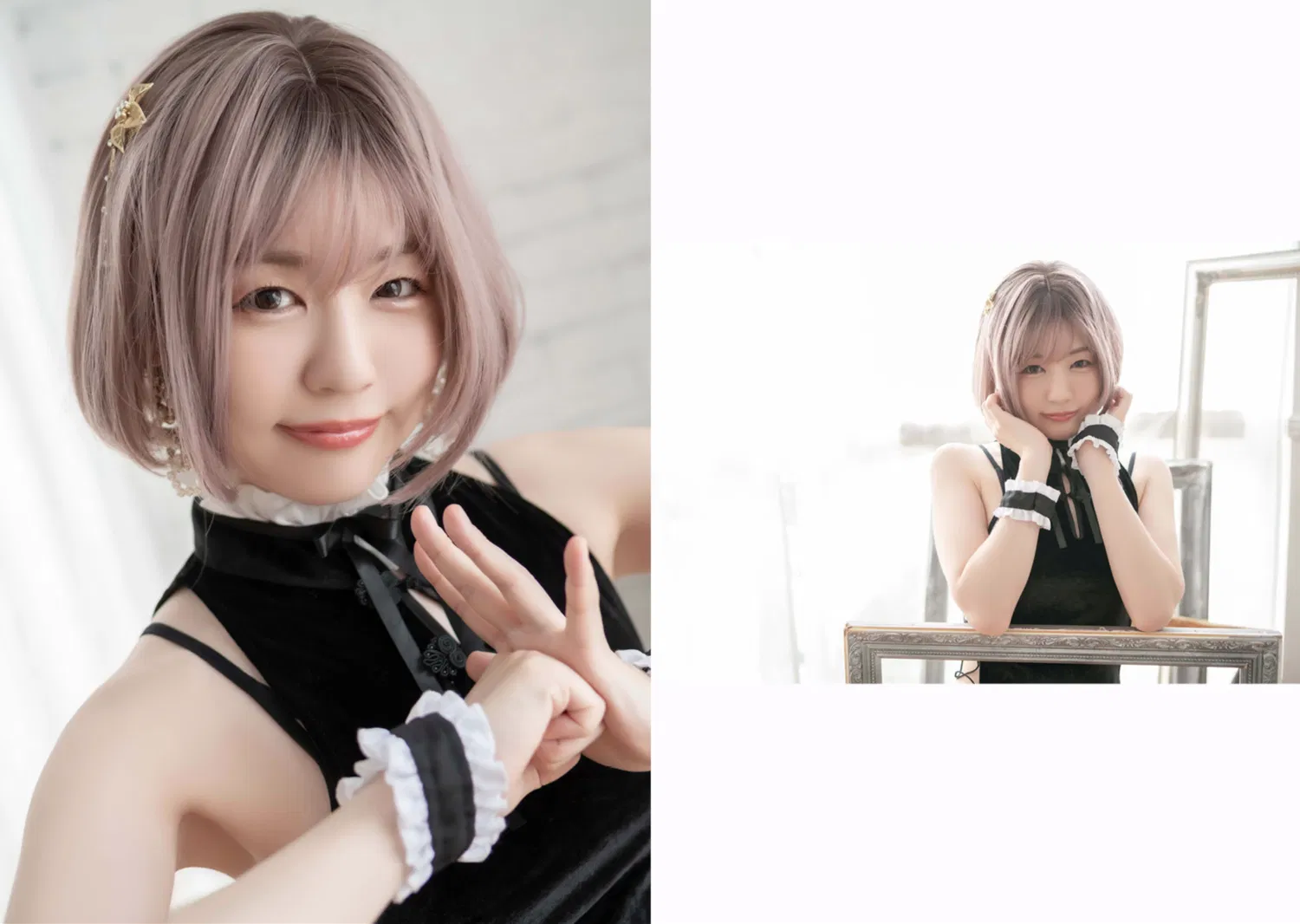 [Photobook] Count Sheep【Nap】つぼみ デジタル写真集