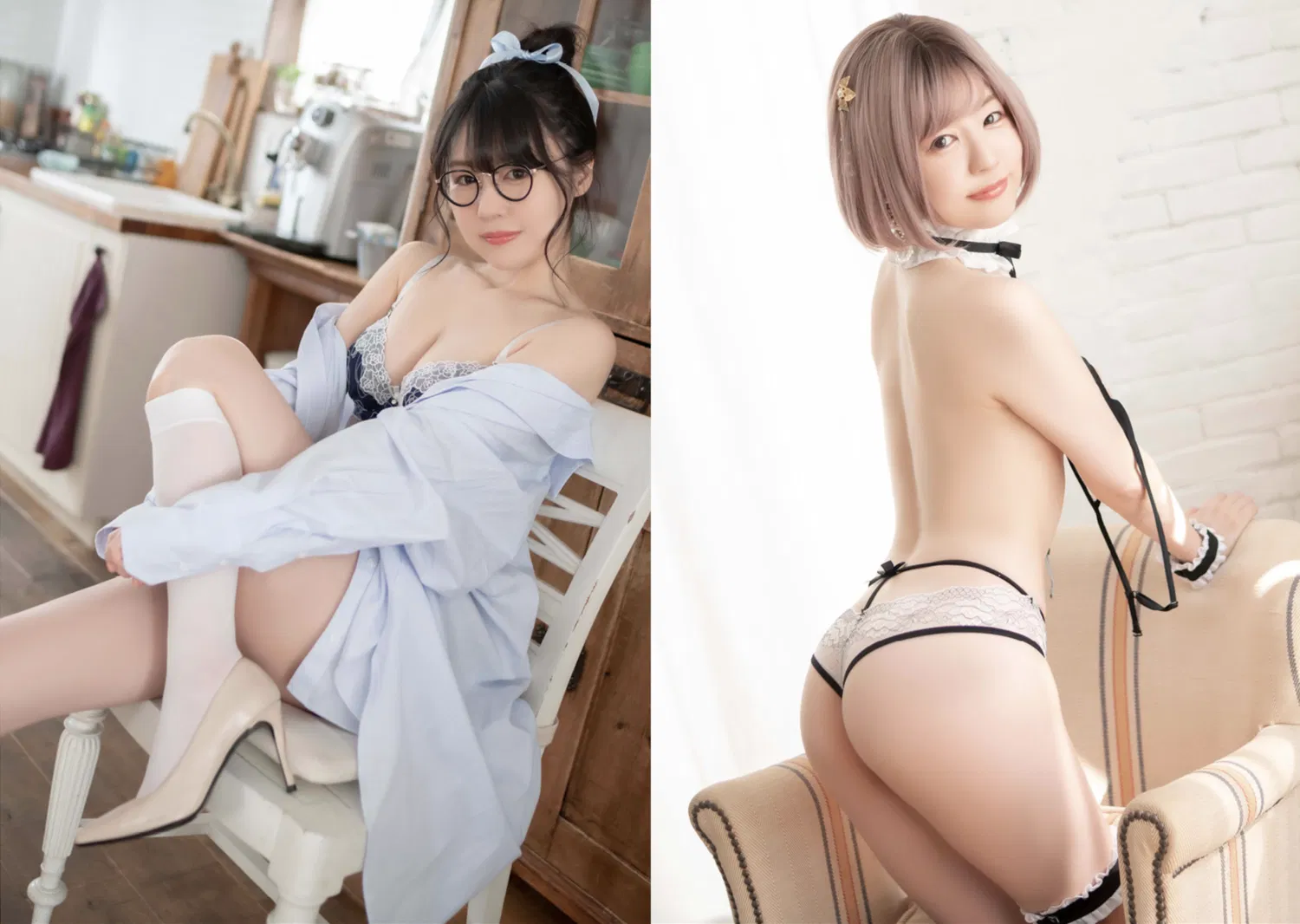 [Photobook] Count Sheep【Nap】つぼみ デジタル写真集