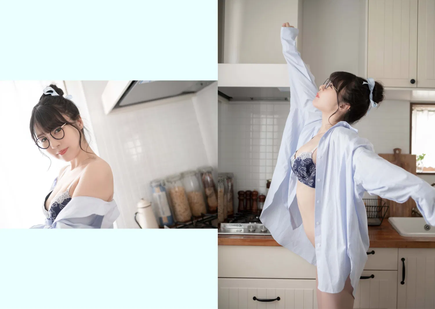 [Photobook] Count Sheep【Nap】つぼみ デジタル写真集