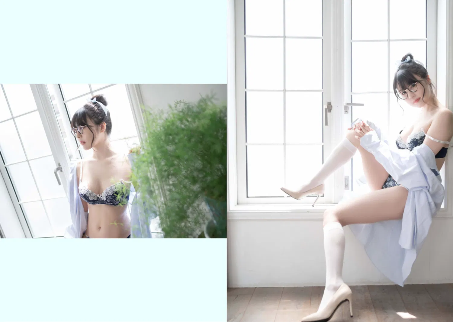 [Photobook] Count Sheep【Nap】つぼみ デジタル写真集