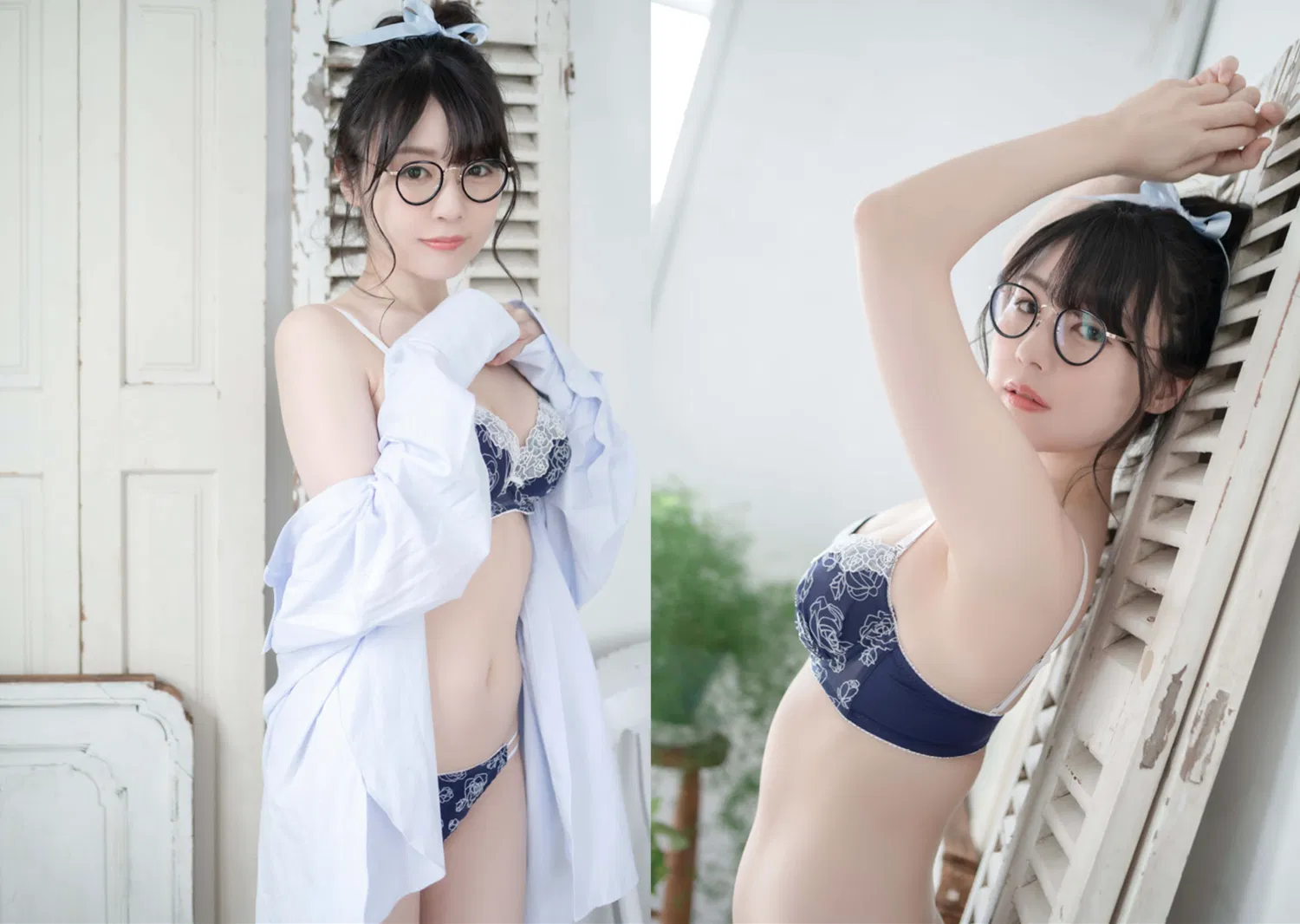 [Photobook] Count Sheep【Nap】つぼみ デジタル写真集