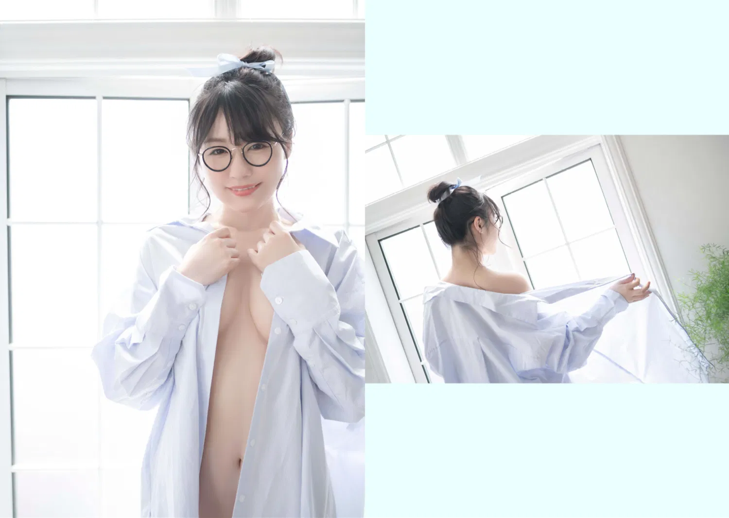 [Photobook] Count Sheep【Nap】つぼみ デジタル写真集