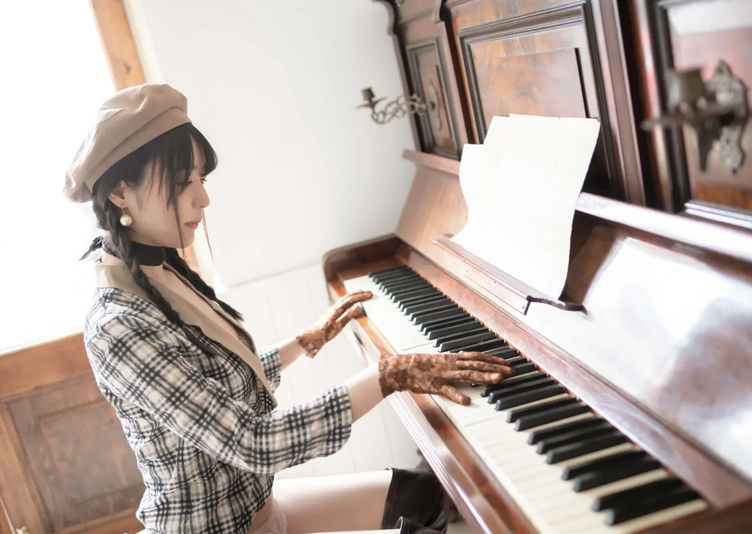 [Photobook] Count Sheep【Nap】つぼみ デジタル写真集