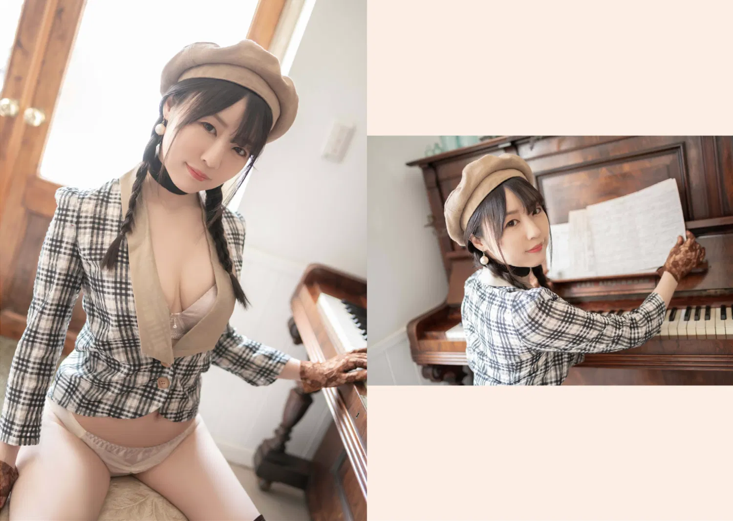 [Photobook] Count Sheep【Nap】つぼみ デジタル写真集