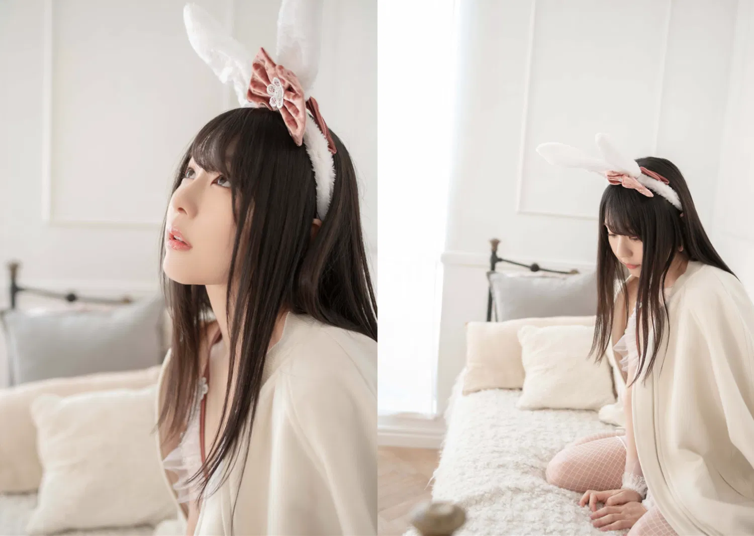 [Photobook] Count Sheep【Nap】つぼみ デジタル写真集