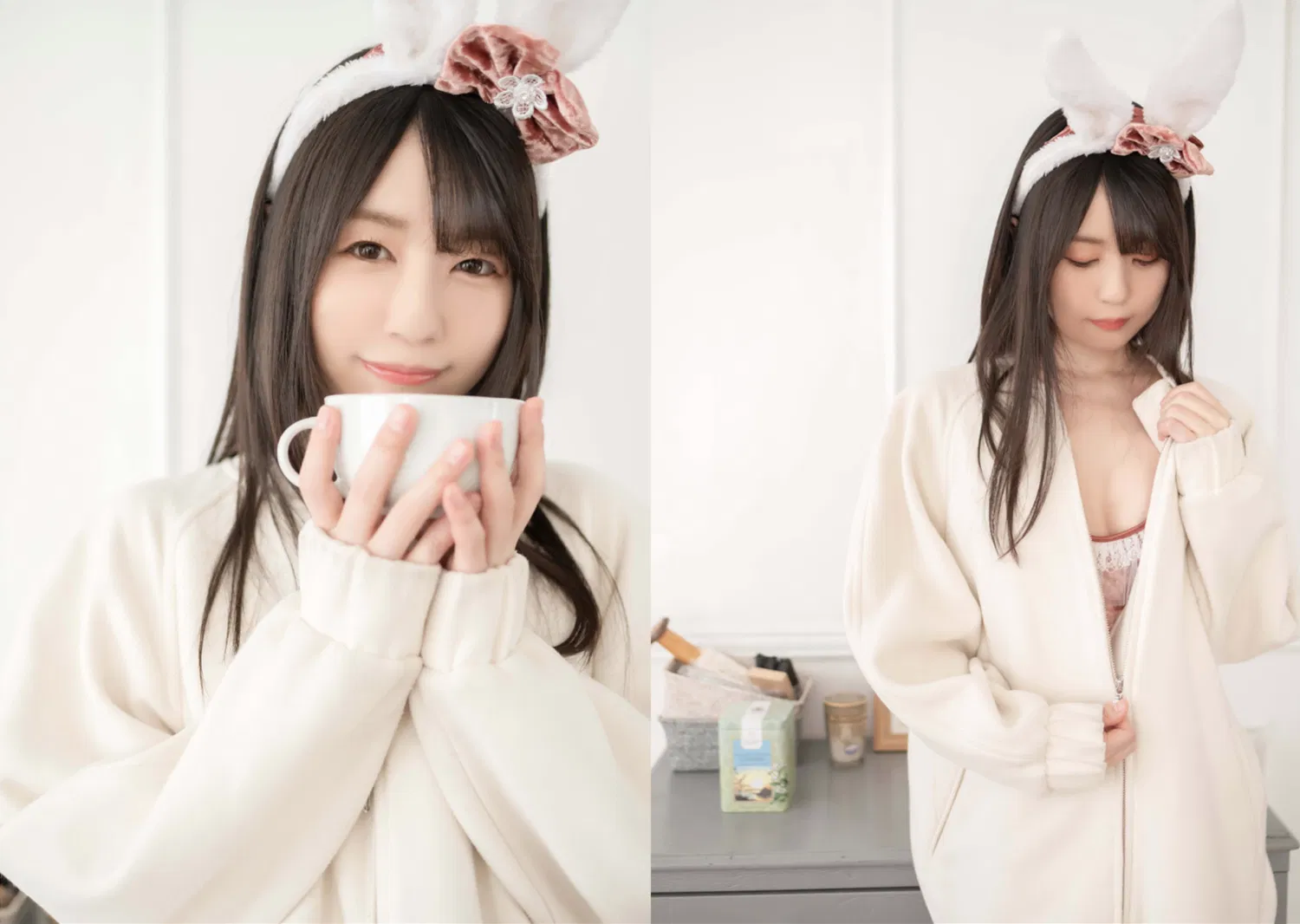 [Photobook] Count Sheep【Nap】つぼみ デジタル写真集