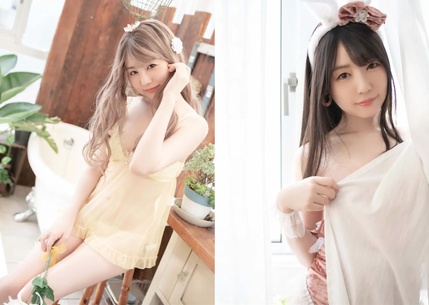 [Photobook] Count Sheep【Nap】つぼみ デジタル写真集