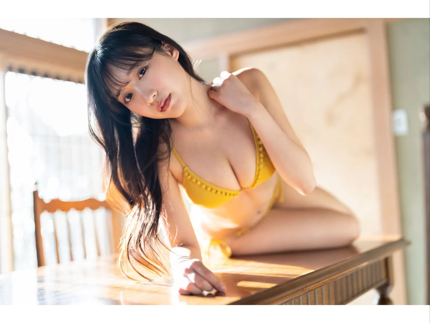 [Photobook] MYSPA! #007 【旬撮ガール・横野すみれ】ポップでSEXYなバスタイム VOL.4
