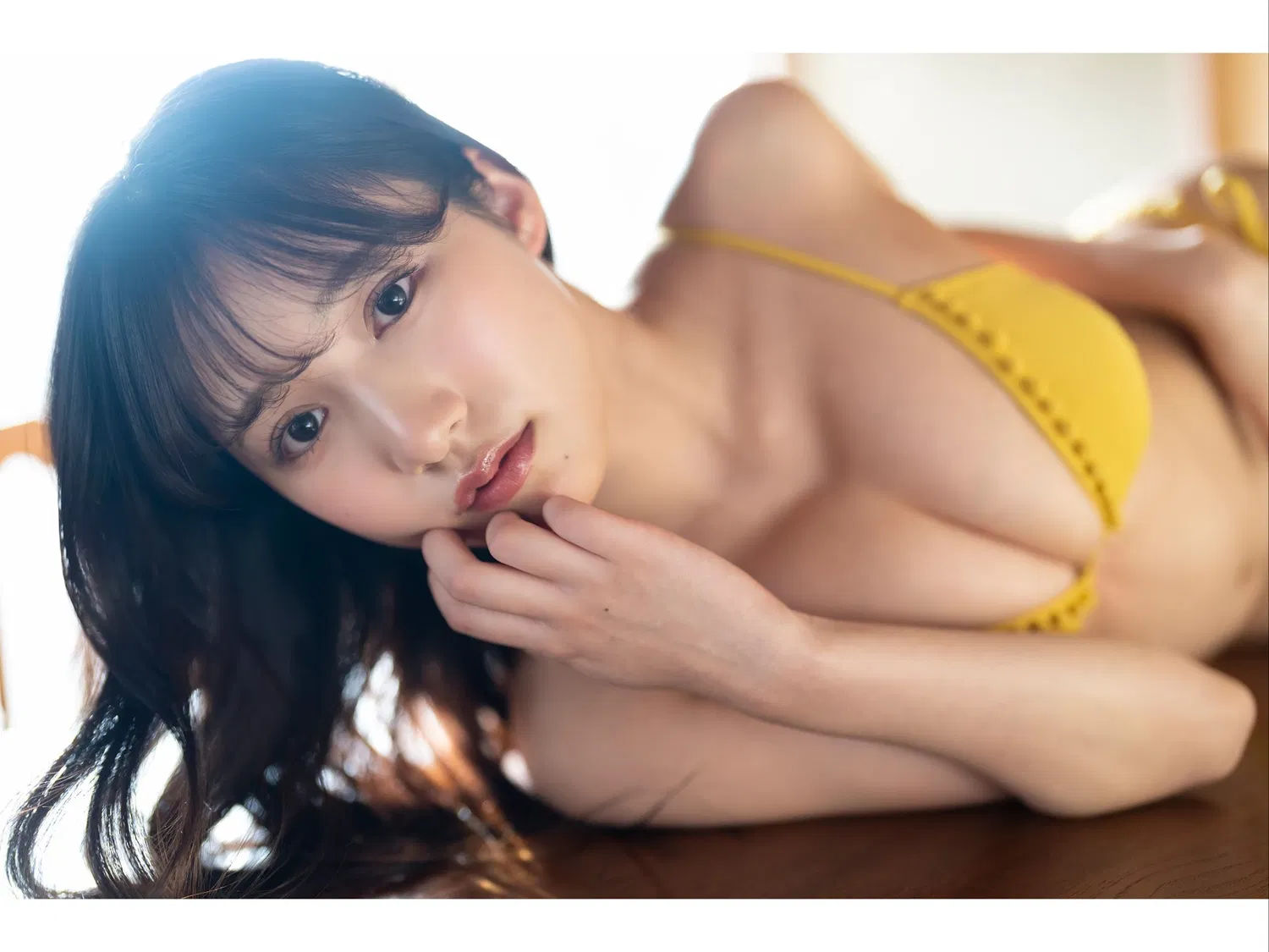 [Photobook] MYSPA! #007 【旬撮ガール・横野すみれ】ポップでSEXYなバスタイム VOL.4