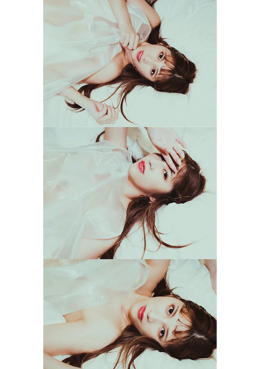 [Photobook] Riri Nanatsumori 七ツ森りり - #Escape