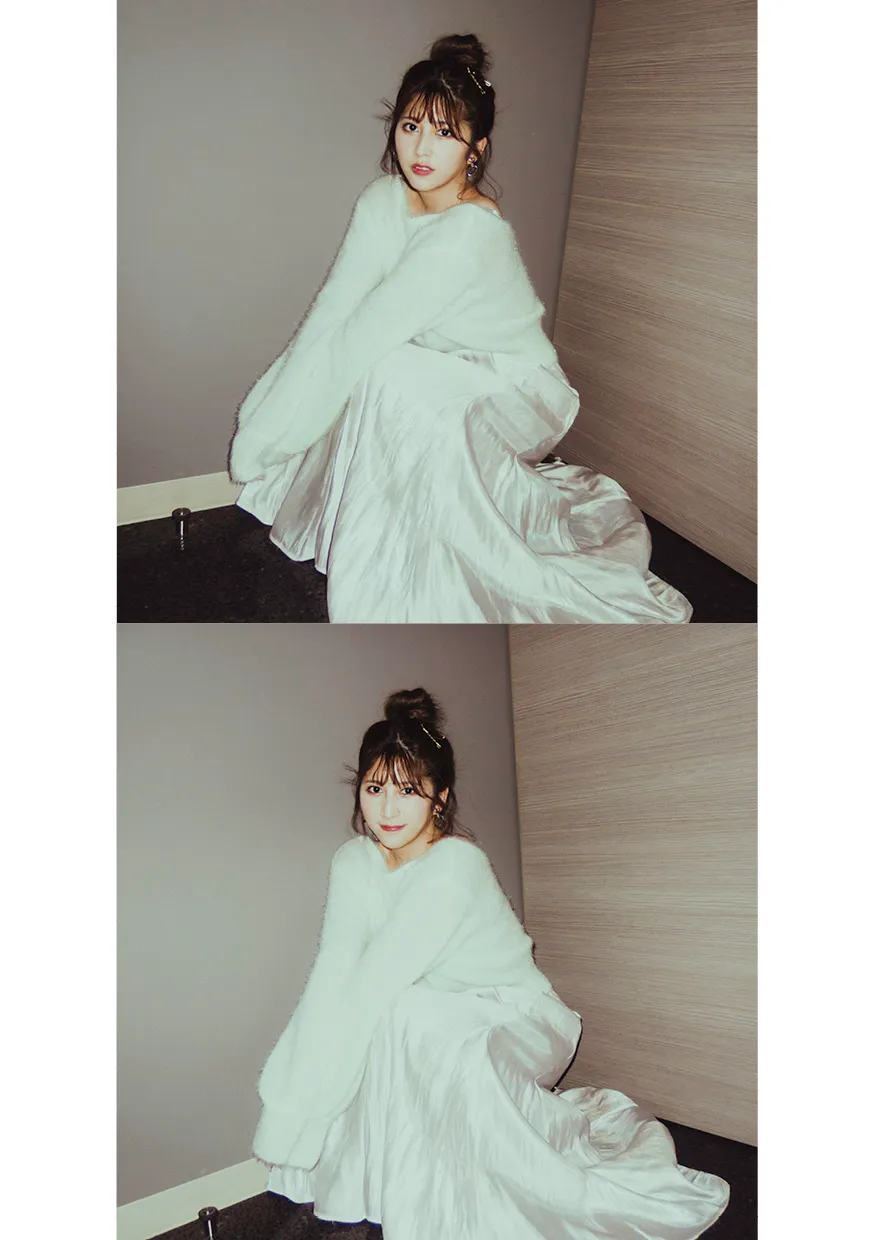 [Photobook] Riri Nanatsumori 七ツ森りり - #Escape