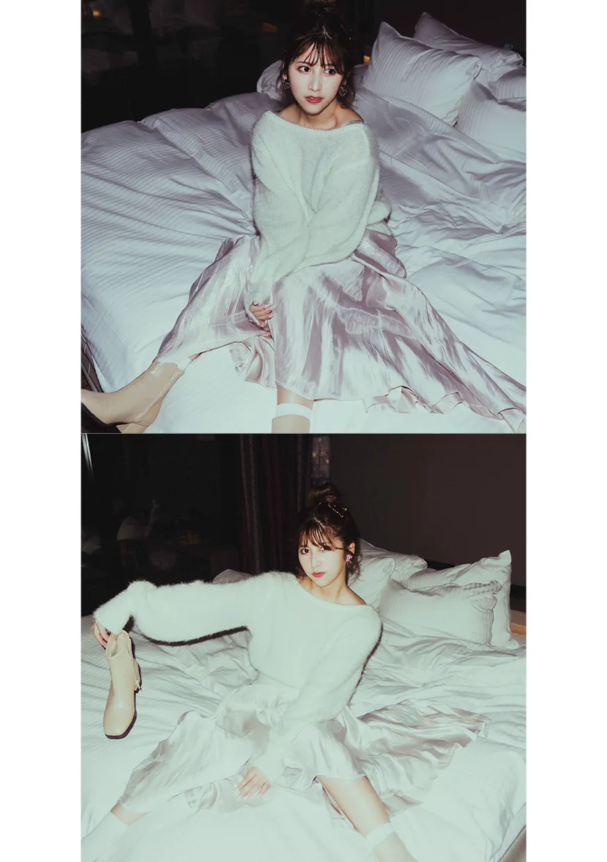 [Photobook] Riri Nanatsumori 七ツ森りり - #Escape