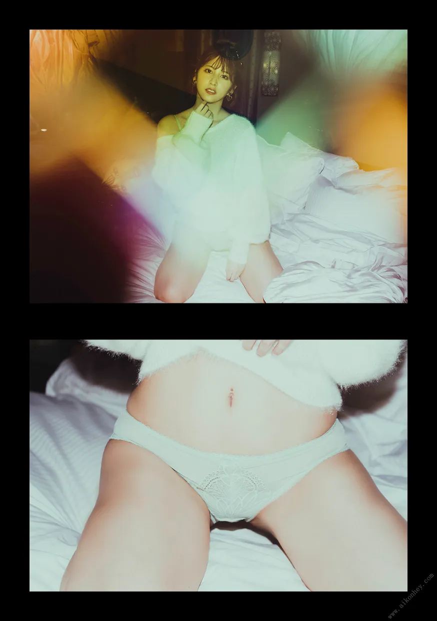 [Photobook] Riri Nanatsumori 七ツ森りり - #Escape