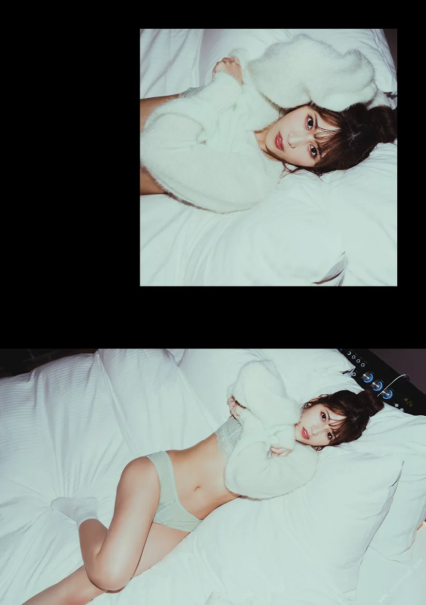 [Photobook] Riri Nanatsumori 七ツ森りり - #Escape