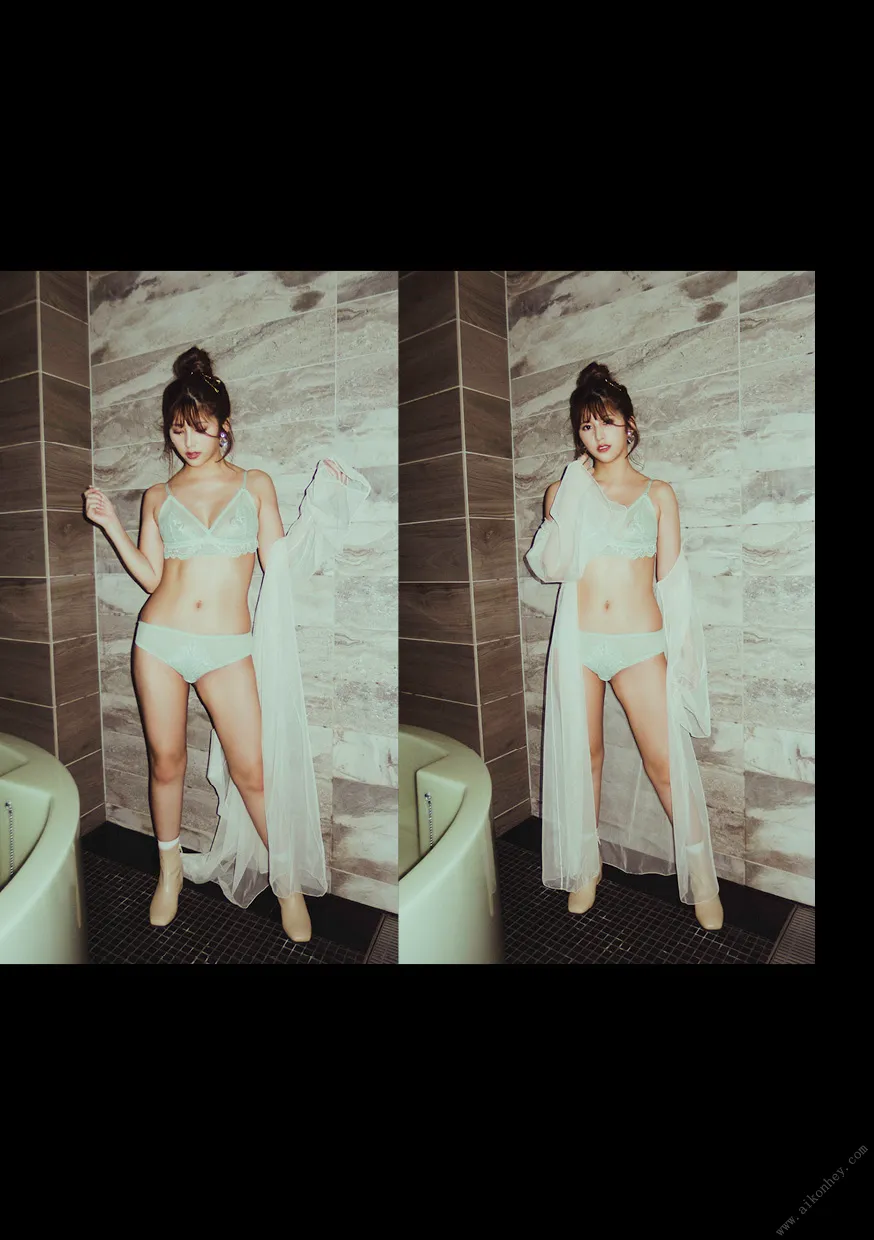 [Photobook] Riri Nanatsumori 七ツ森りり - #Escape